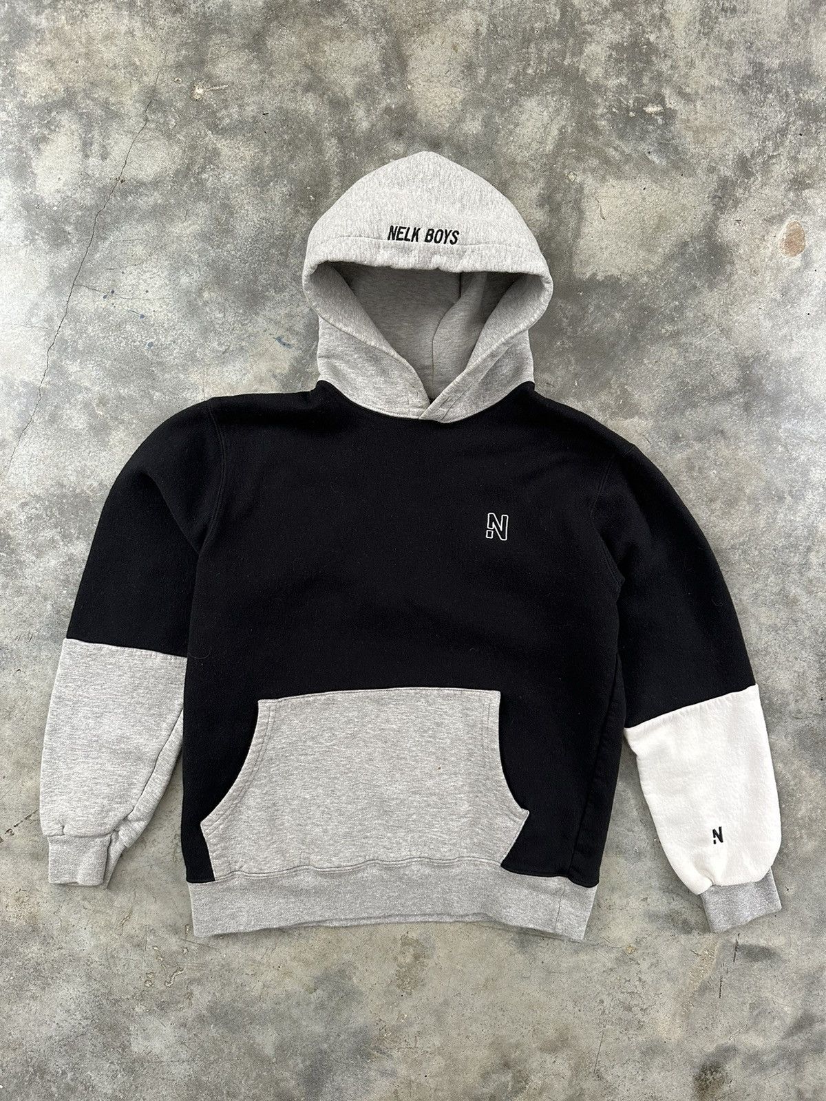 Nelk hoodie best sale