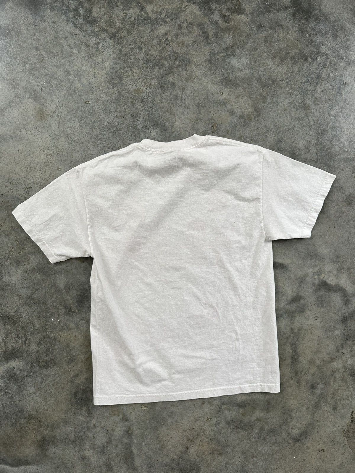 Brockhampton RARE Brockhampton White Ginger Album Tee Sz. Large BH Size US L / EU 52-54 / 3 - 4 Thumbnail