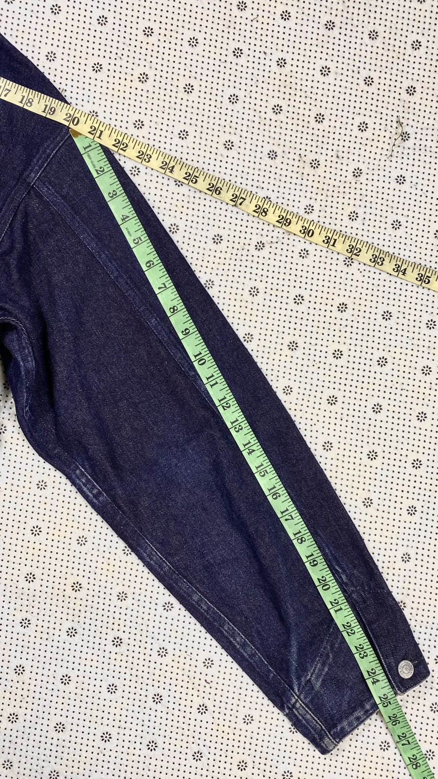 Vintage Denim Chore Jacket By Pair Shine Union Made Size US L / EU 52-54 / 3 - 8 Thumbnail