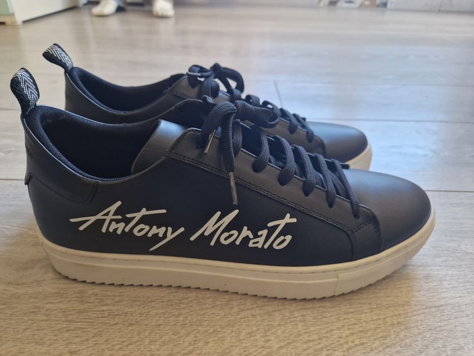 Antony Morato Sneakers Antony Morato taille 43 Grailed