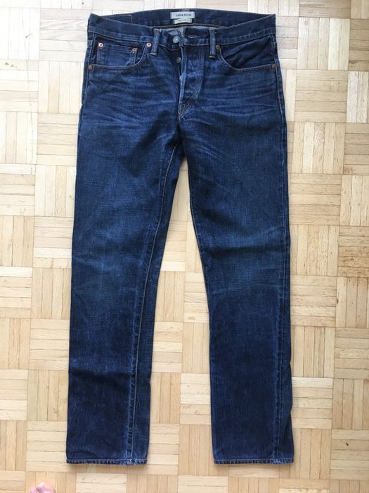 Simon Miller M003 Hyperion Japanese Selvege Denim | Grailed