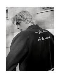 Gucci Wool Blouson Varsity Jacket in Navy Size US L / EU 52-54 / 3 - 9 Thumbnail