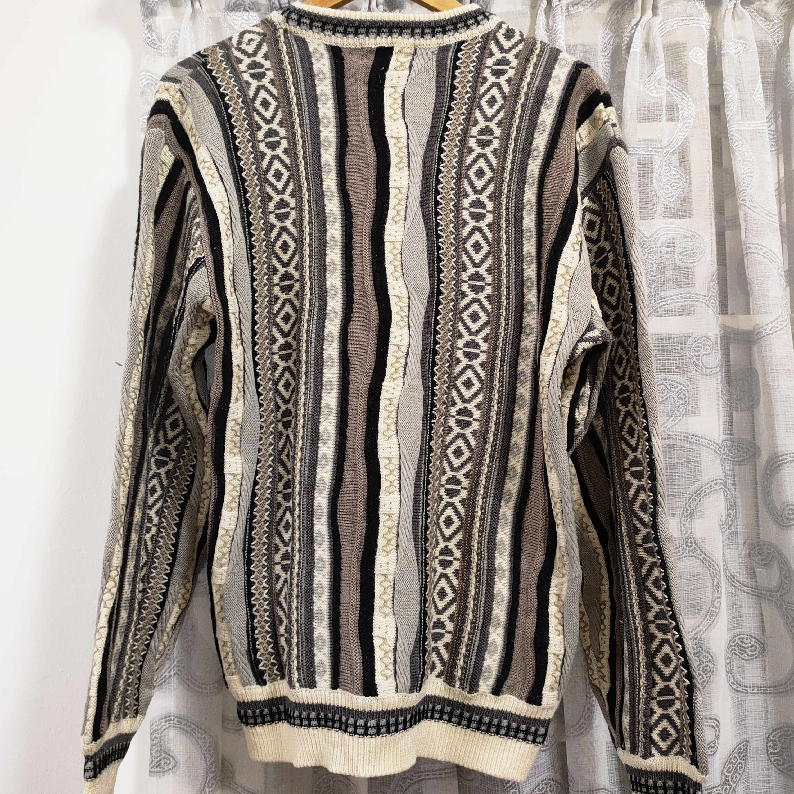 Coogi 💥Grosbec France Chic Pour Homme Coogi Style Size US M / EU 48-50 / 2 - 1 Thumbnail