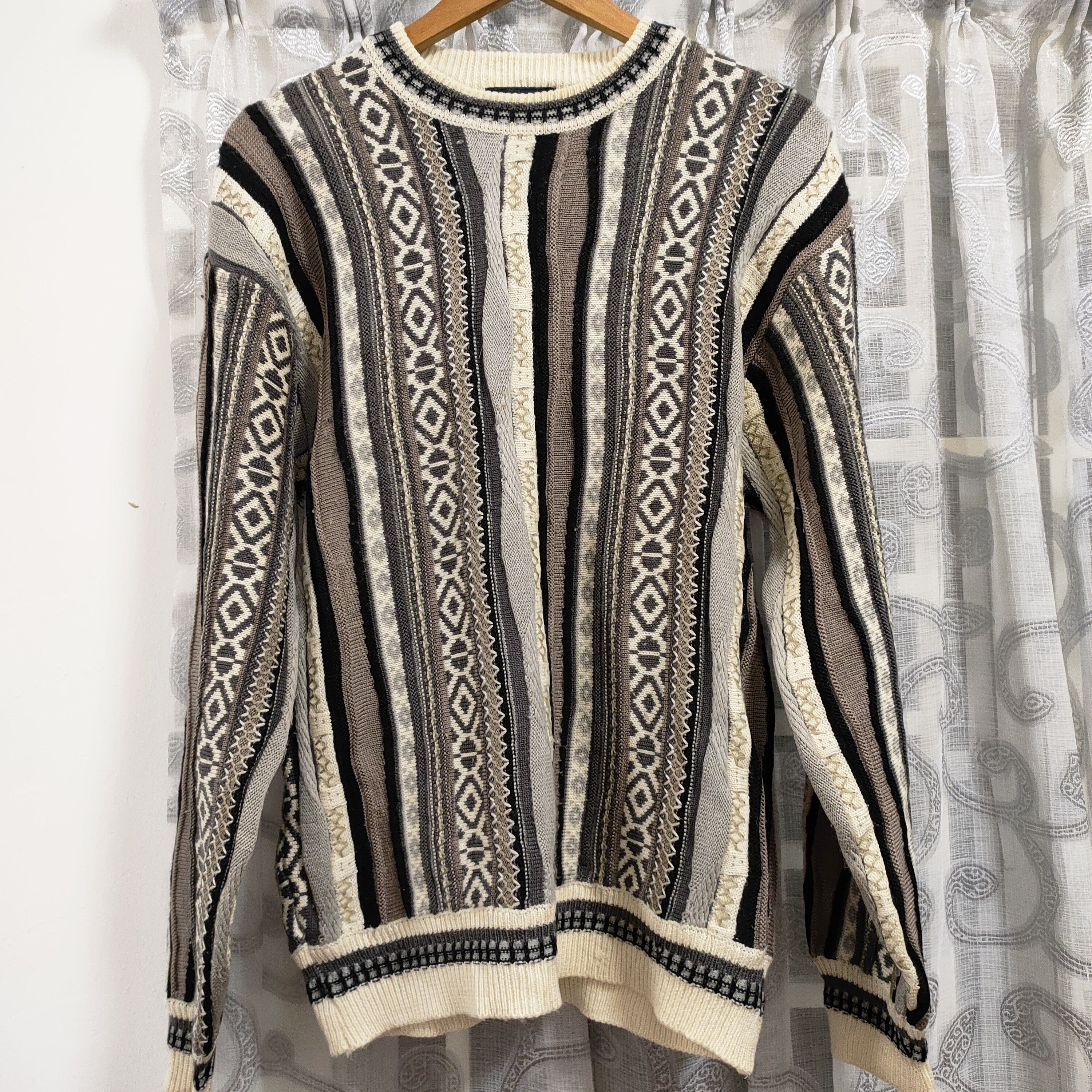 Coogi 💥Grosbec France Chic Pour Homme Coogi Style Size US M / EU 48-50 / 2 - 2 Thumbnail