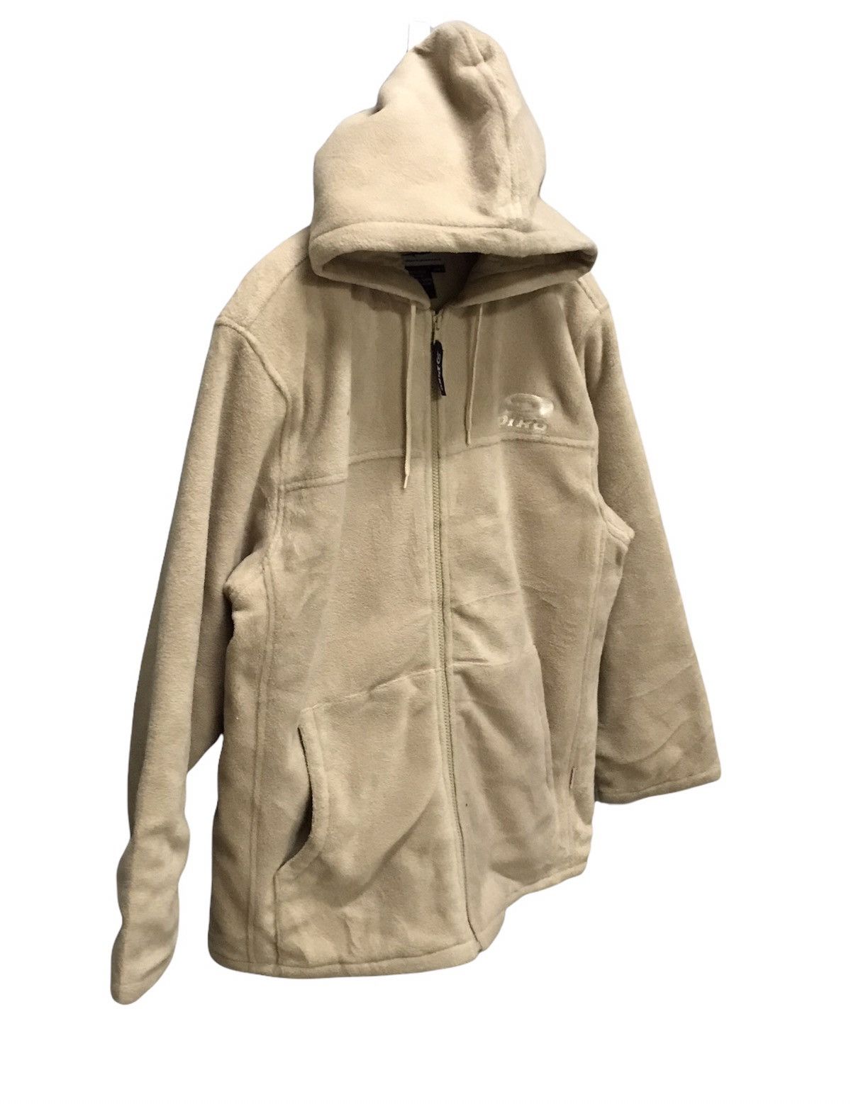 Japanese Brand × Vintage Piko fleece hoodie zipper jacket Size US L / EU 52-54 / 3 - 3 Thumbnail