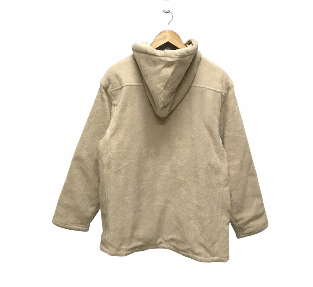 Japanese Brand × Vintage Piko fleece hoodie zipper jacket Size US L / EU 52-54 / 3 - 2 Thumbnail