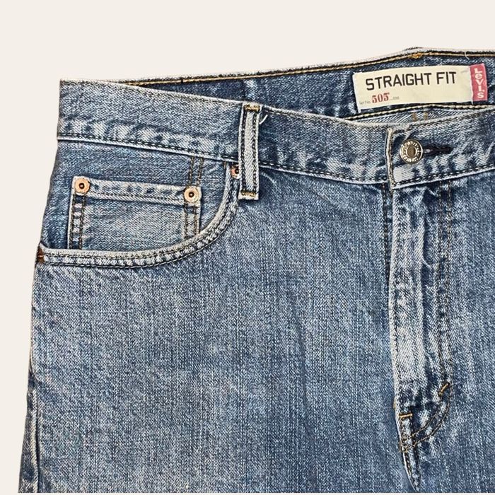 Vintage Vintage Baggy Denim Shorts | Grailed