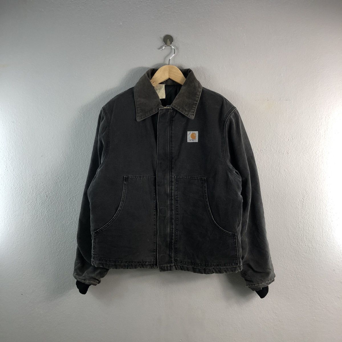 Carhartt Vintage Carhatt Jacket Size US M / EU 48-50 / 2 - 1 Thumbnail