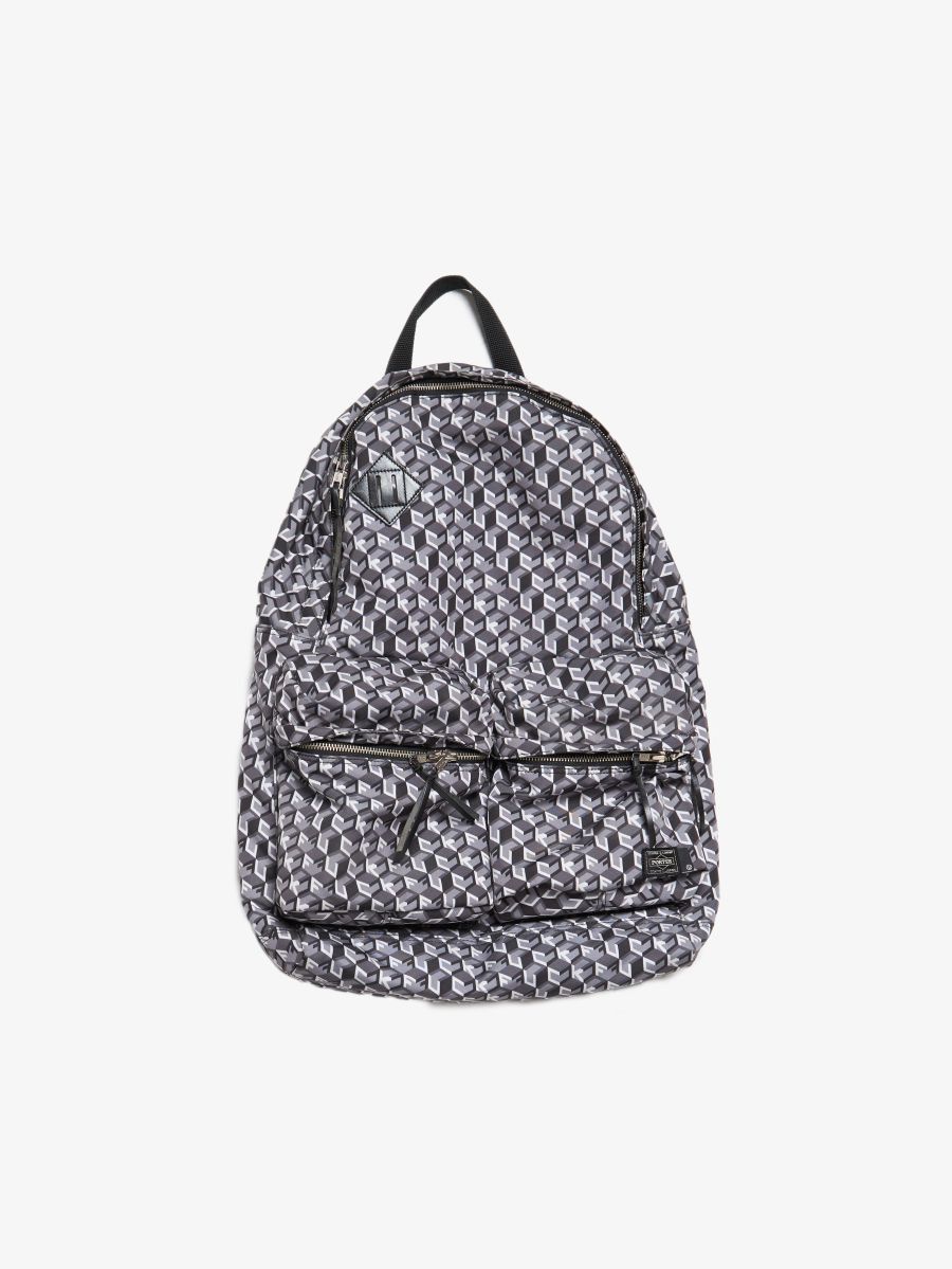 UNDERCOVER FUCK柄 トートバッグ モノグラム レザー　アナーキー Undercover Fuck Bag | Grailed