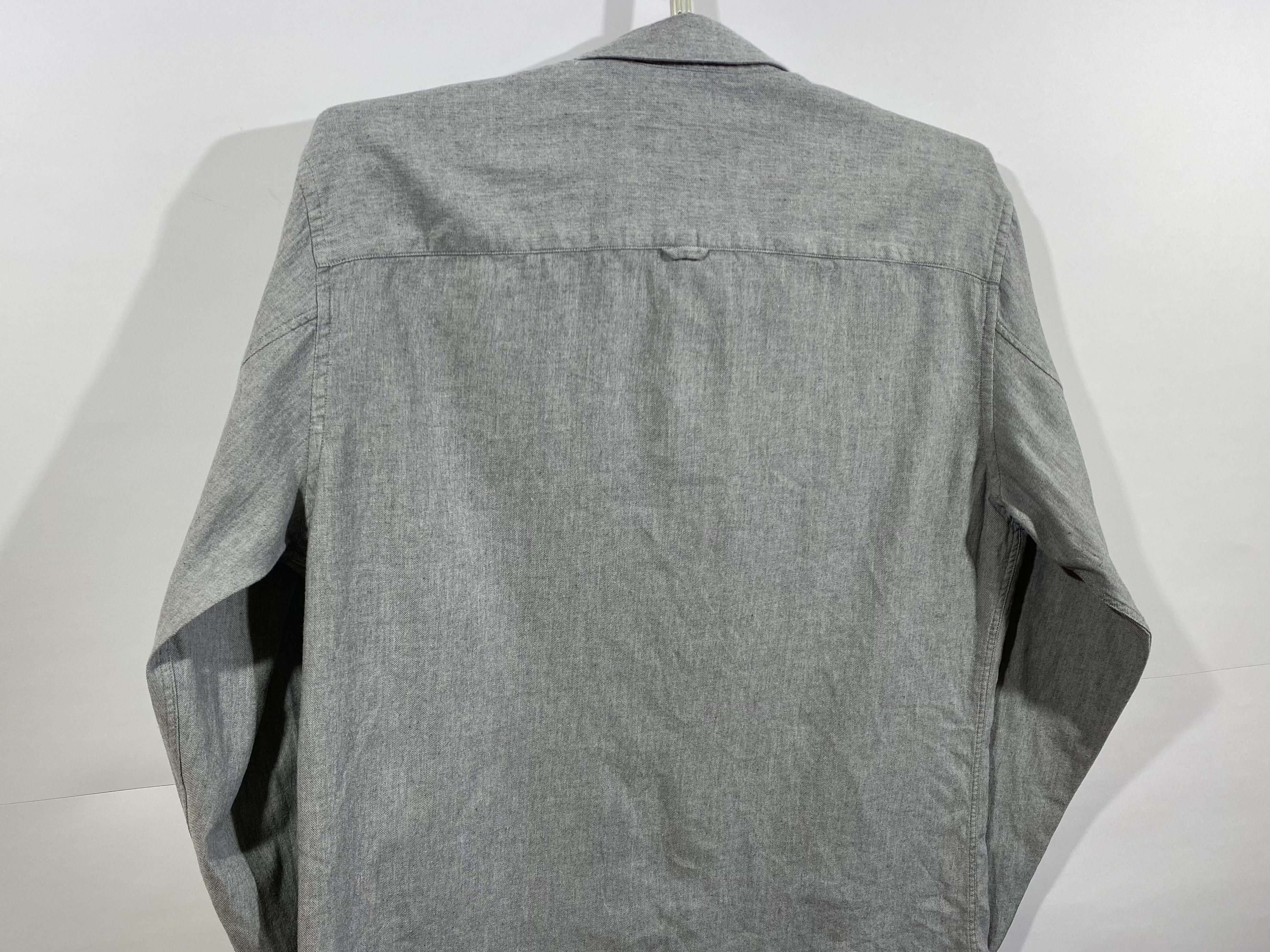 Allsaints Allsaints Dillinger Shirt Size L Size US L / EU 52-54 / 3 - 4 Thumbnail