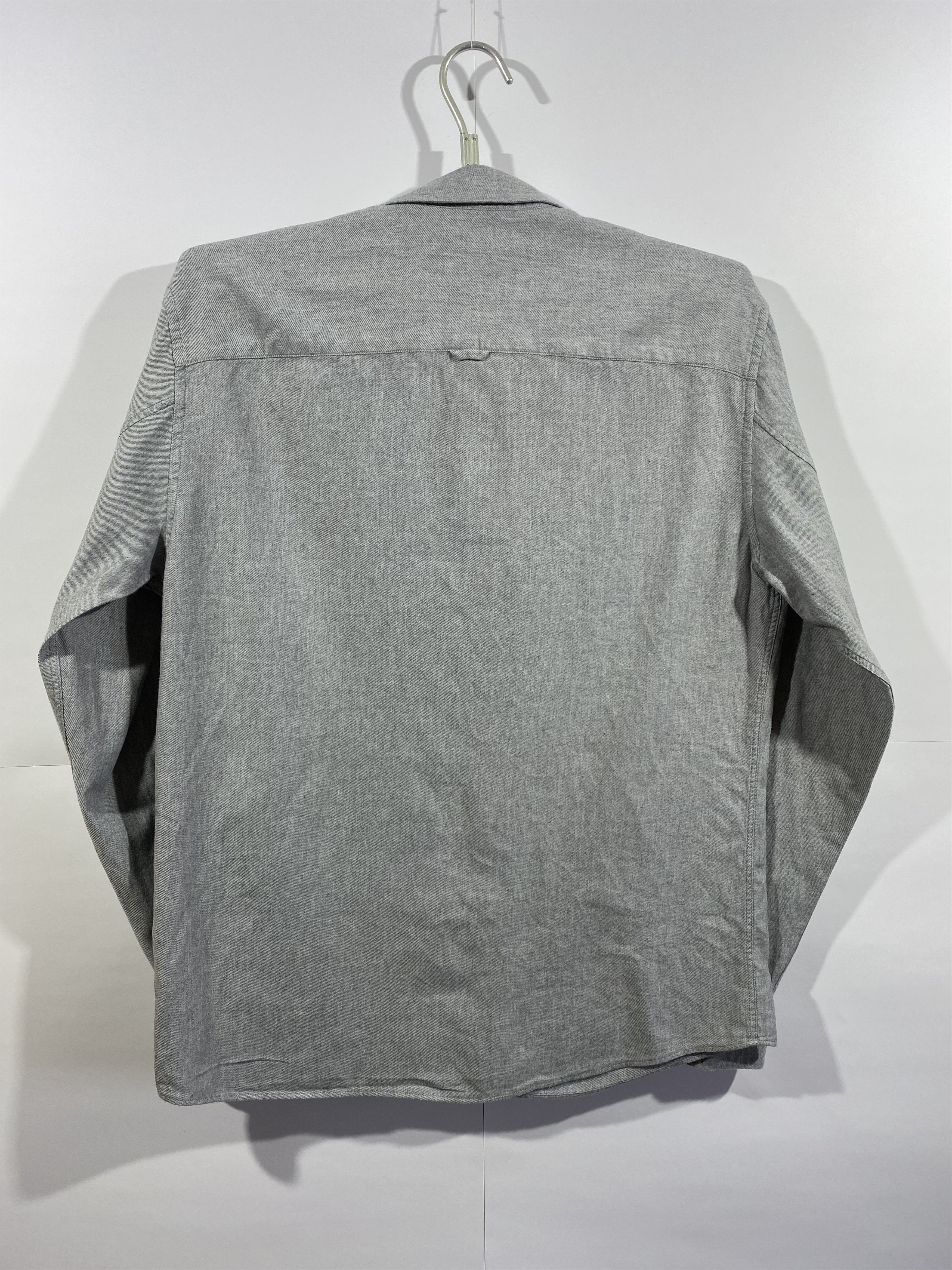 Allsaints Allsaints Dillinger Shirt Size L Size US L / EU 52-54 / 3 - 2 Thumbnail
