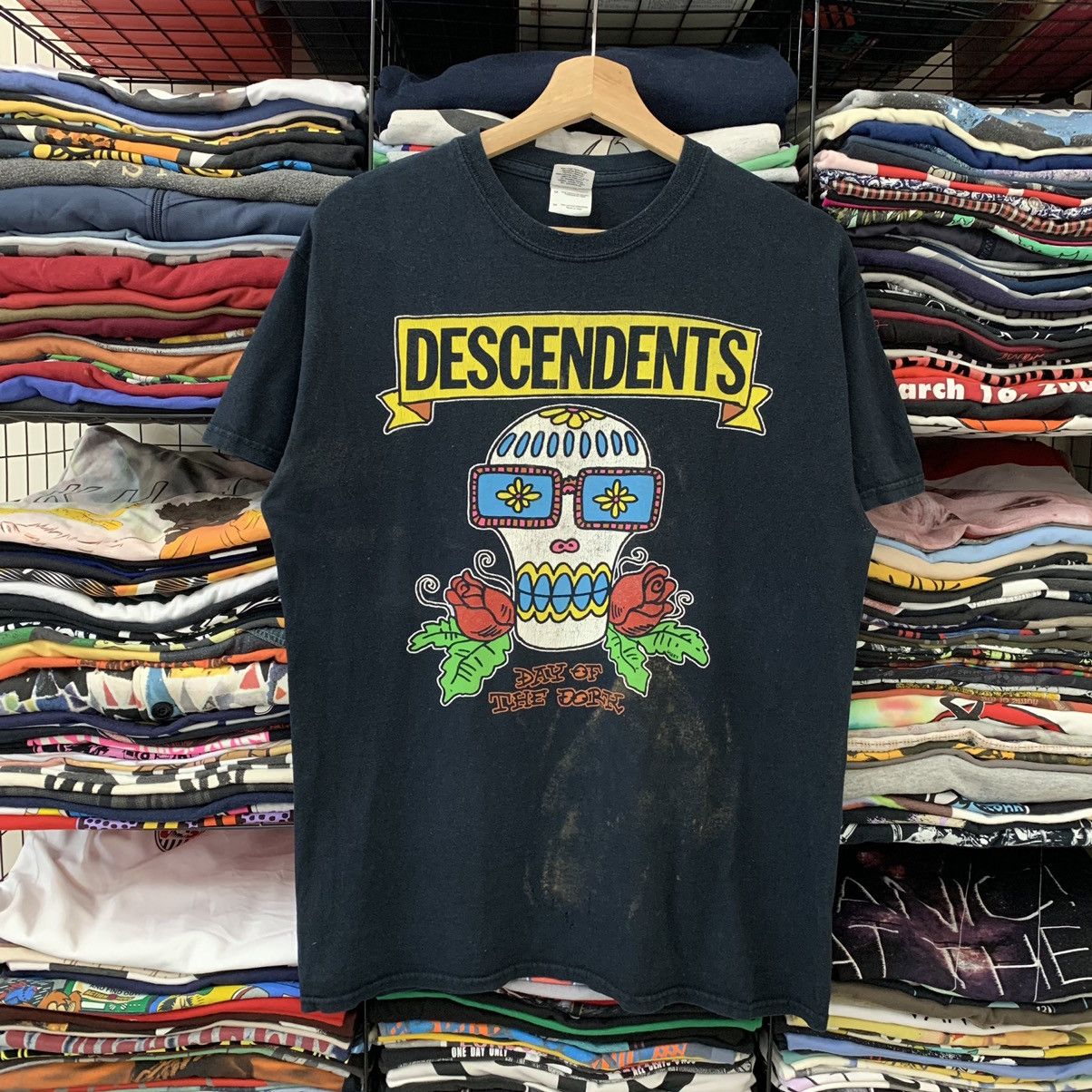 DESCENDENTS AMERICAN PUNK ROCK (BLACK FLAG NOFX PENNYWISE)
