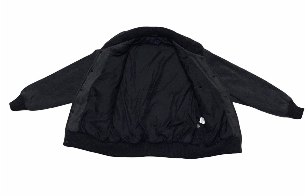 Japanese Brand Vintage Newton Circus knit fleece button up jacket Size US L / EU 52-54 / 3 - 7 Thumbnail