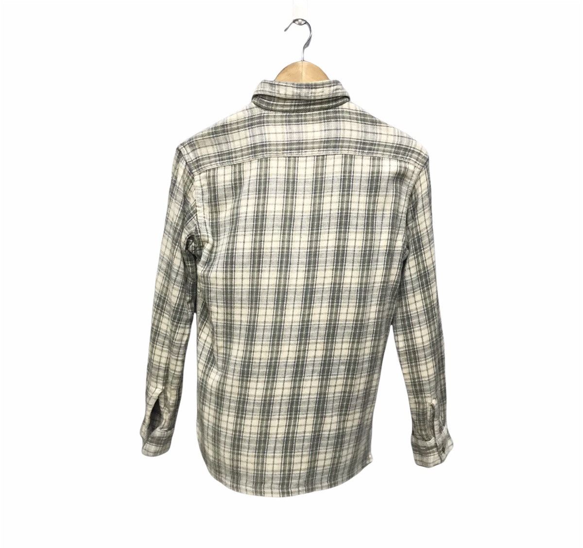45rpm × Japanese Brand × Vintage Vintage 45rpm pullover half button shirt Size US S / EU 44-46 / 1 - 2 Thumbnail