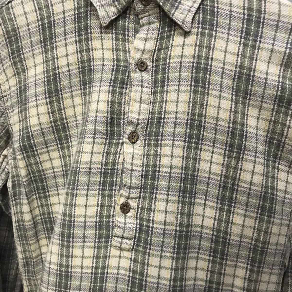 45rpm × Japanese Brand × Vintage Vintage 45rpm pullover half button shirt Size US S / EU 44-46 / 1 - 6 Thumbnail