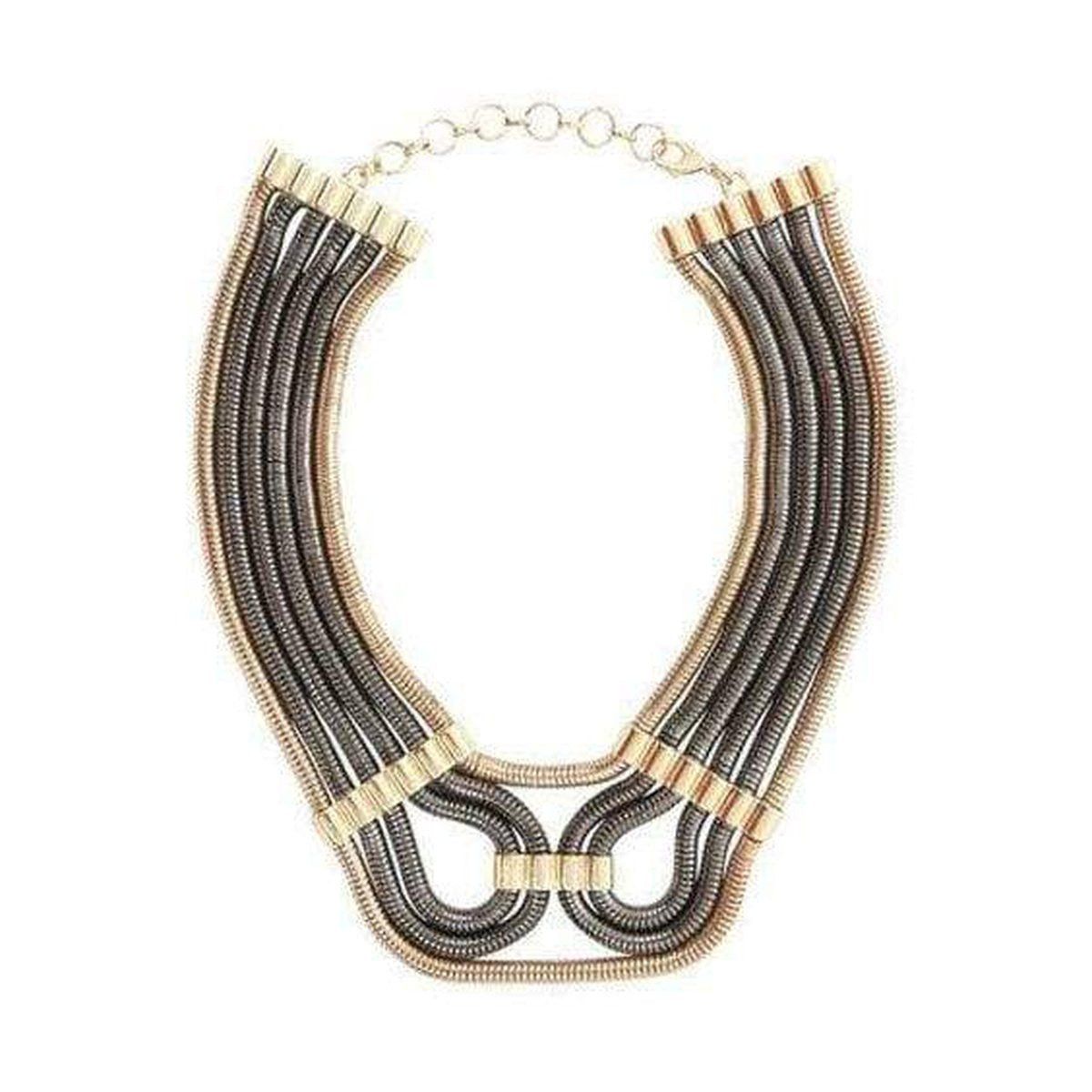 ネックレス・ペンダント Tribal Seed Bead Necklace JHLJE812-6D1 Bcbgmaxazria Tribal Seed Bead Necklace JHLJE812-6D1 | Grailed