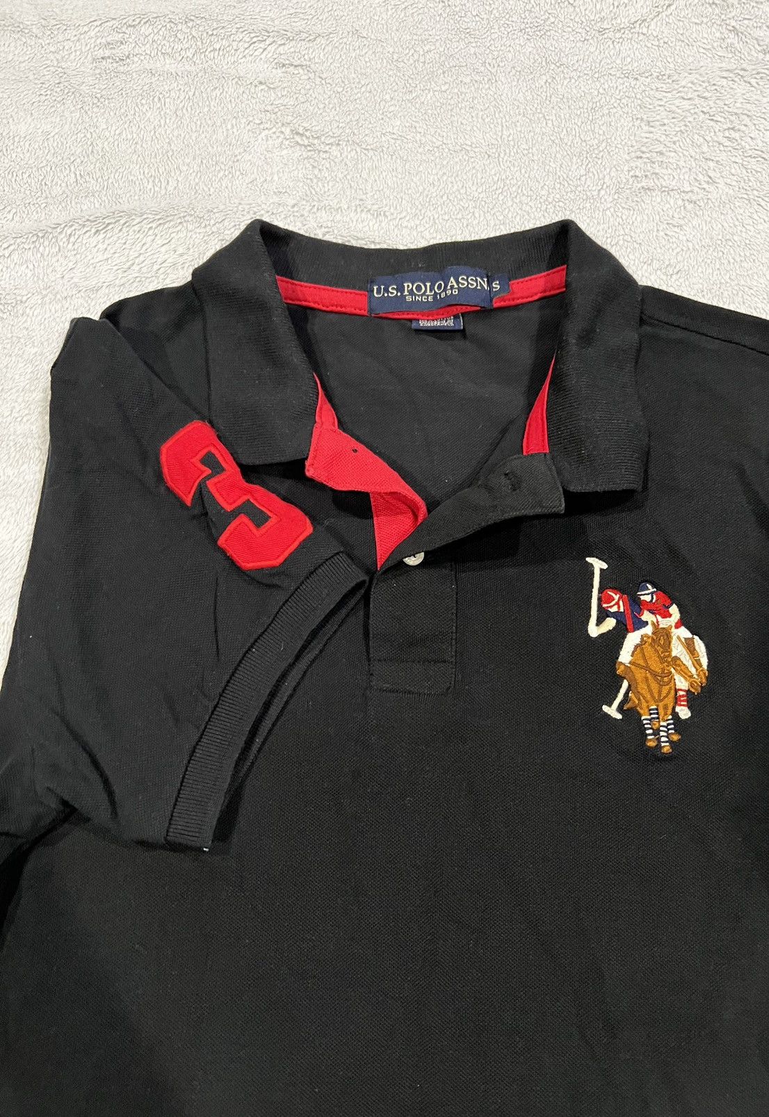 U.S. Polo Assn. × Vintage 🔥Vintage US Polo Assn Size US S / EU 44-46 / 1 - 2 Thumbnail