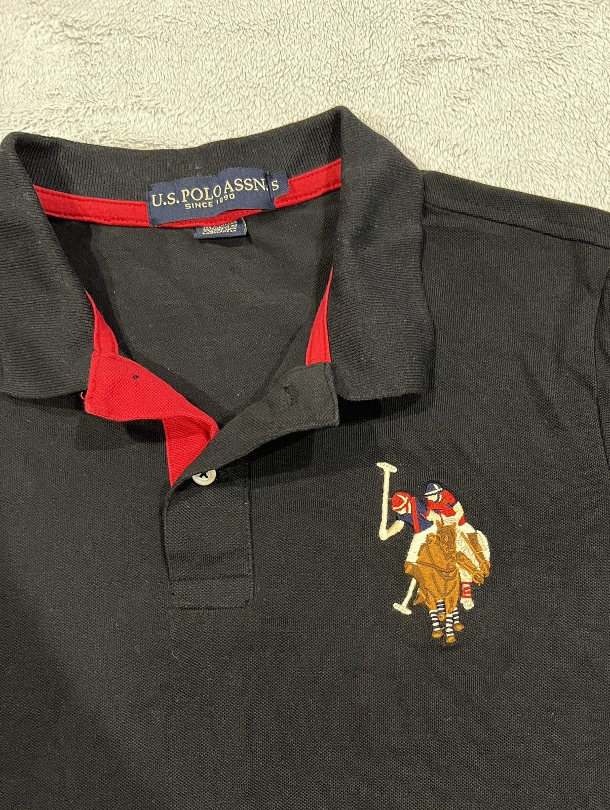 U.S. Polo Assn. × Vintage 🔥Vintage US Polo Assn Size US S / EU 44-46 / 1 - 3 Thumbnail