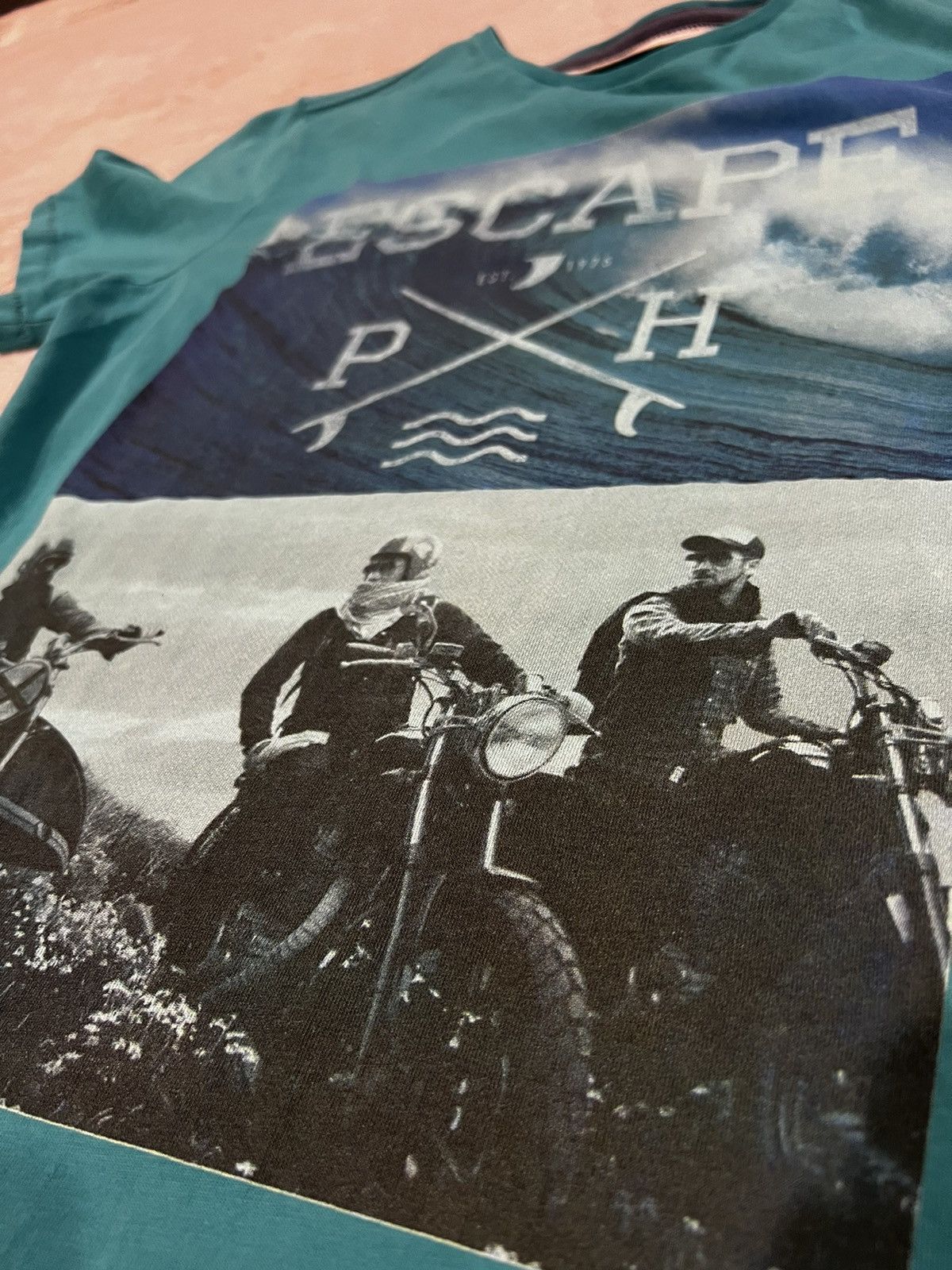 Vintage Vintage Piping Hot Authentic Surf Size US S / EU 44-46 / 1 - 5 Thumbnail