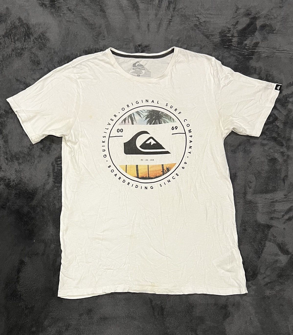 🔥Quiksilver Original Surf T-Shirt