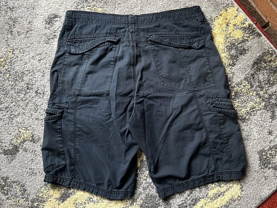 Nike Vintage Y2K Jordan Cargo Shorts Grailed