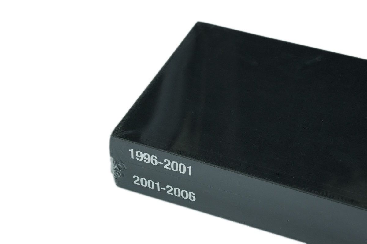 IDEA × Raf Simons *SEALED* Raf Simons 1996-2001 / 2001-2006 by printings.jp Size ONE SIZE - 3 Thumbnail