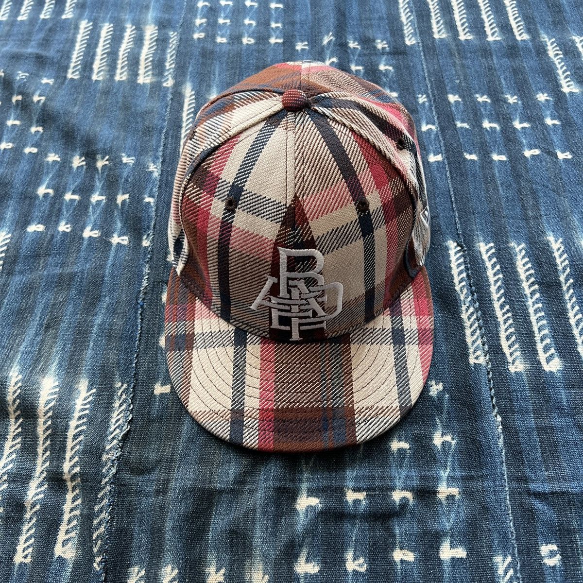 Bape OG Bape by Nigo 2008FW Lovegene New Era Cap 1/2 7 Size ONE SIZE - 1 Thumbnail