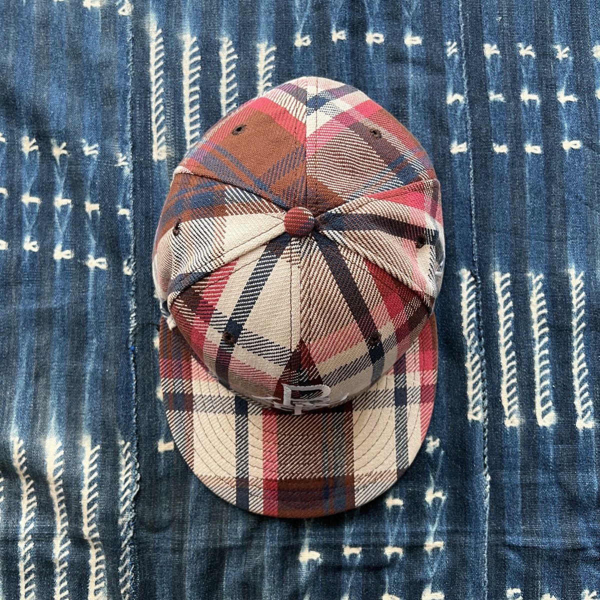 Bape OG Bape by Nigo 2008FW Lovegene New Era Cap 1/2 7 Size ONE SIZE - 2 Thumbnail
