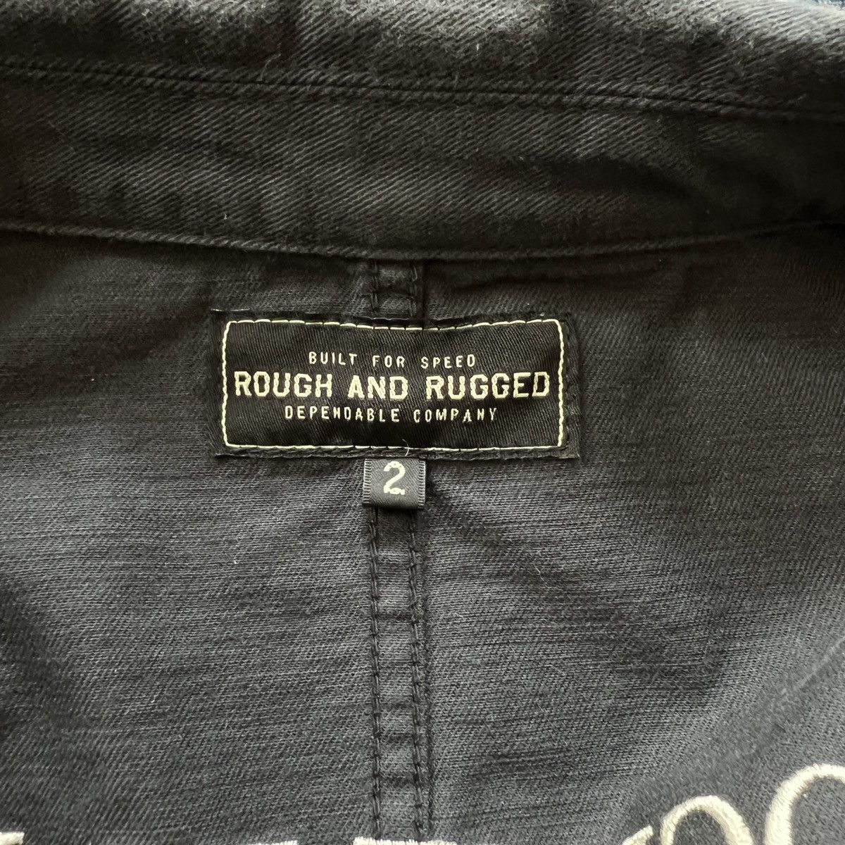 4GSELLER Rough and Rugged Archive Shop Coat ERD Chromehearts Size US M / EU 48-50 / 2 - 9 Thumbnail