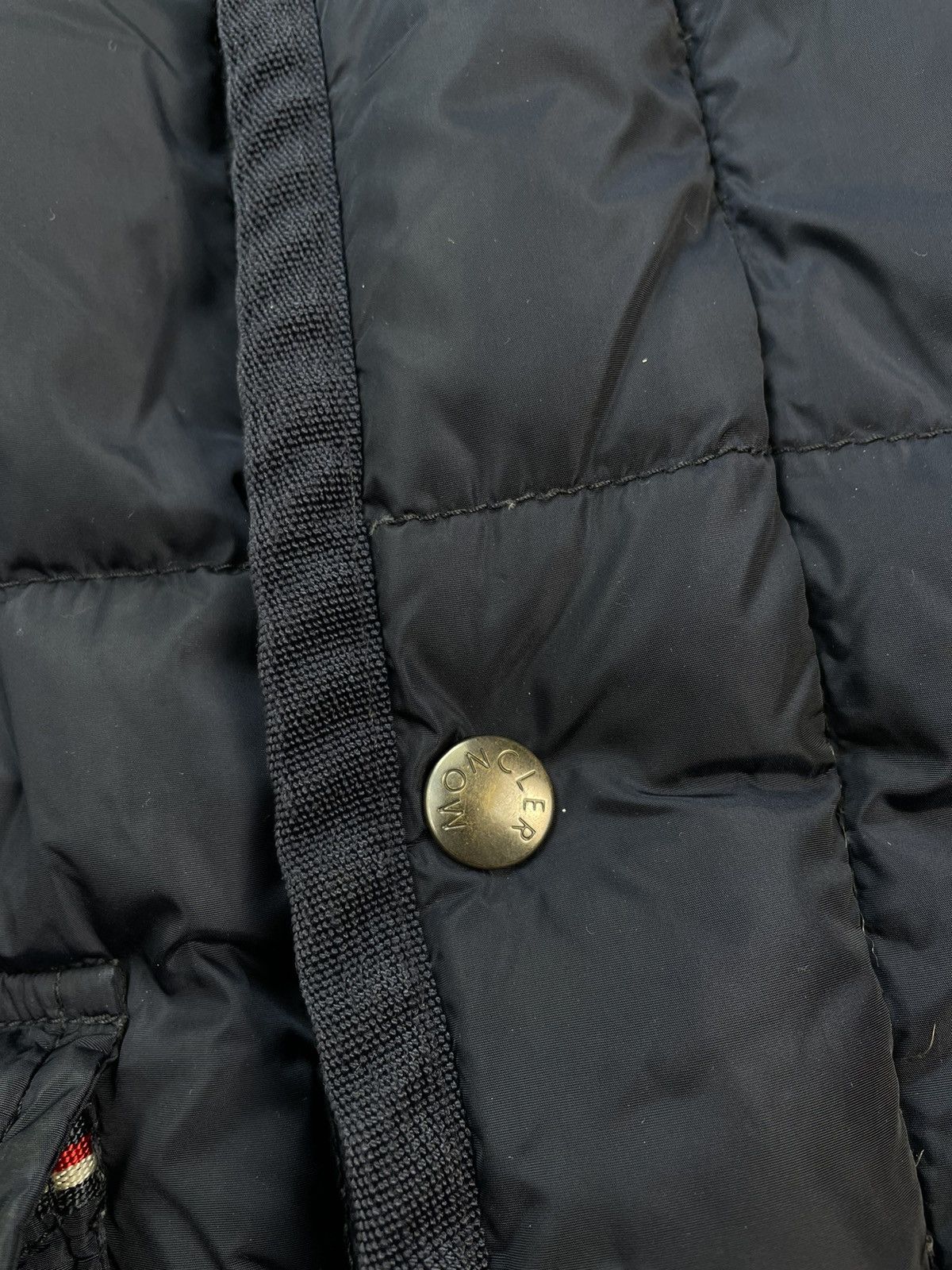 Moncler Moncler Puffer Vest Size US M / EU 48-50 / 2 - 12 Thumbnail
