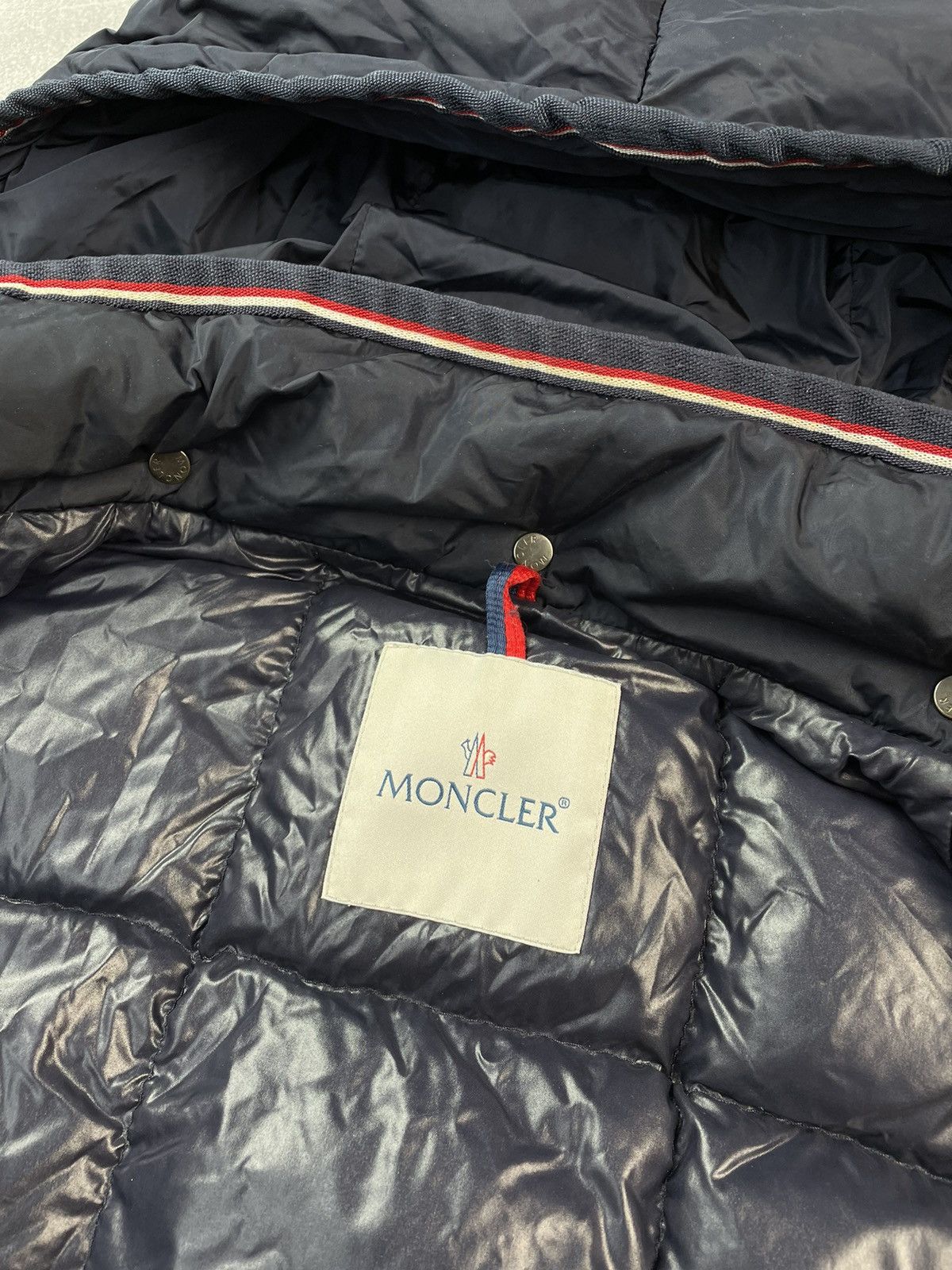 Moncler Moncler Puffer Vest Size US M / EU 48-50 / 2 - 7 Thumbnail