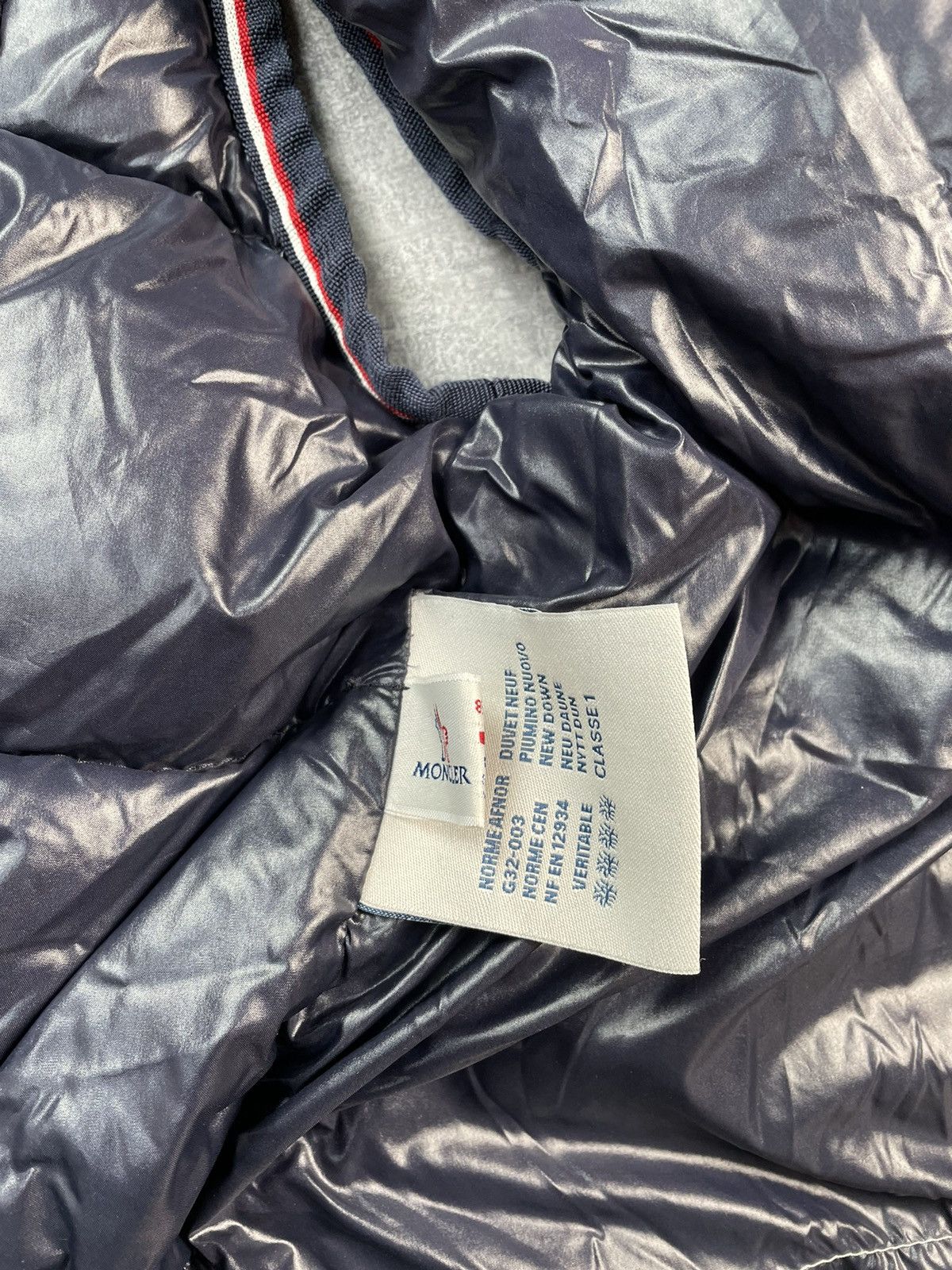 Moncler Moncler Puffer Vest Size US M / EU 48-50 / 2 - 13 Thumbnail