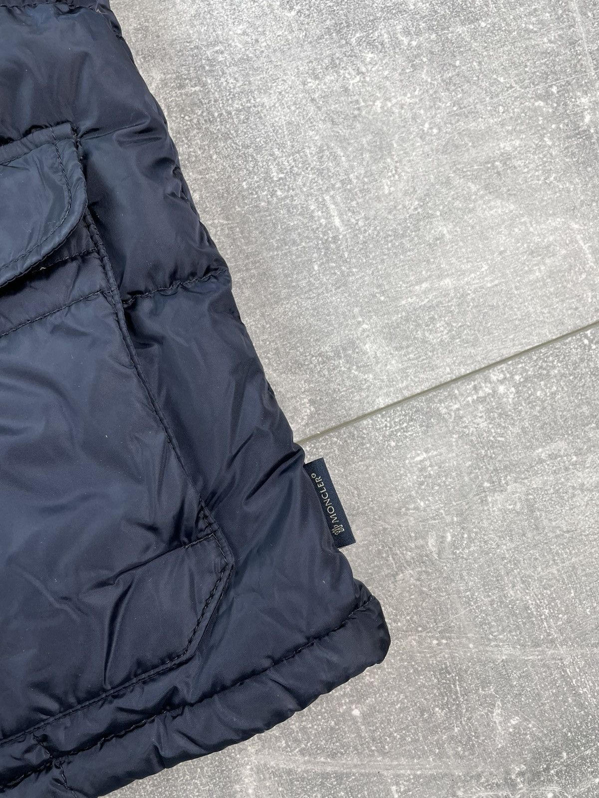 Moncler Moncler Puffer Vest Size US M / EU 48-50 / 2 - 5 Thumbnail