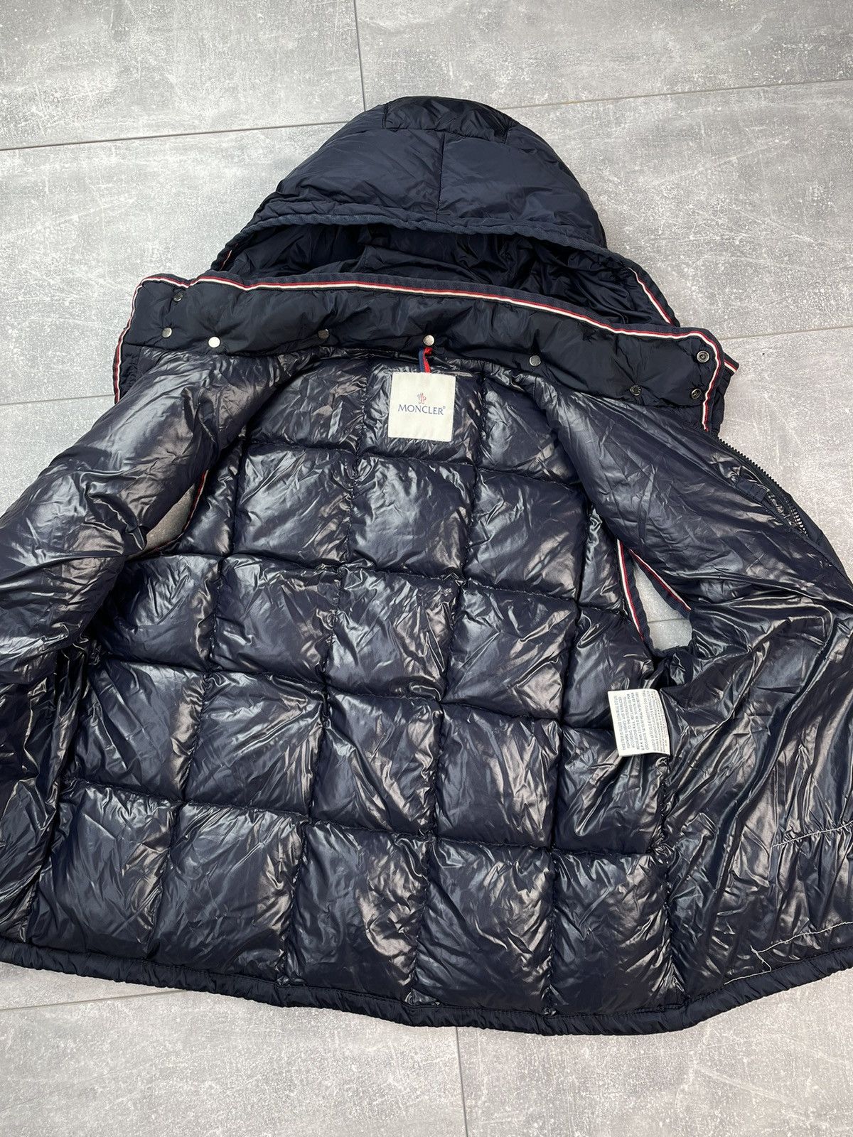 Moncler Moncler Puffer Vest Size US M / EU 48-50 / 2 - 6 Thumbnail