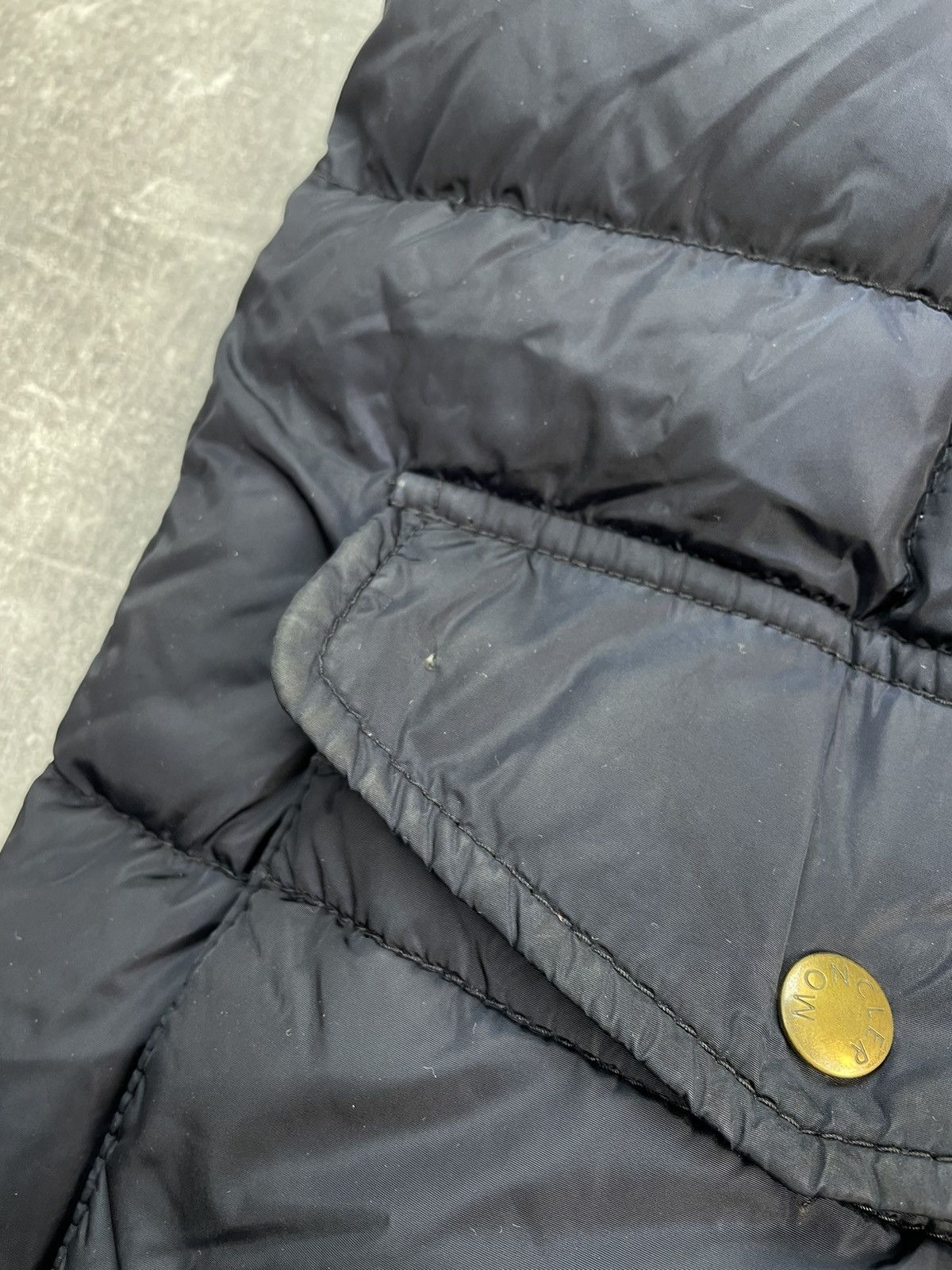 Moncler Moncler Puffer Vest Size US M / EU 48-50 / 2 - 19 Thumbnail