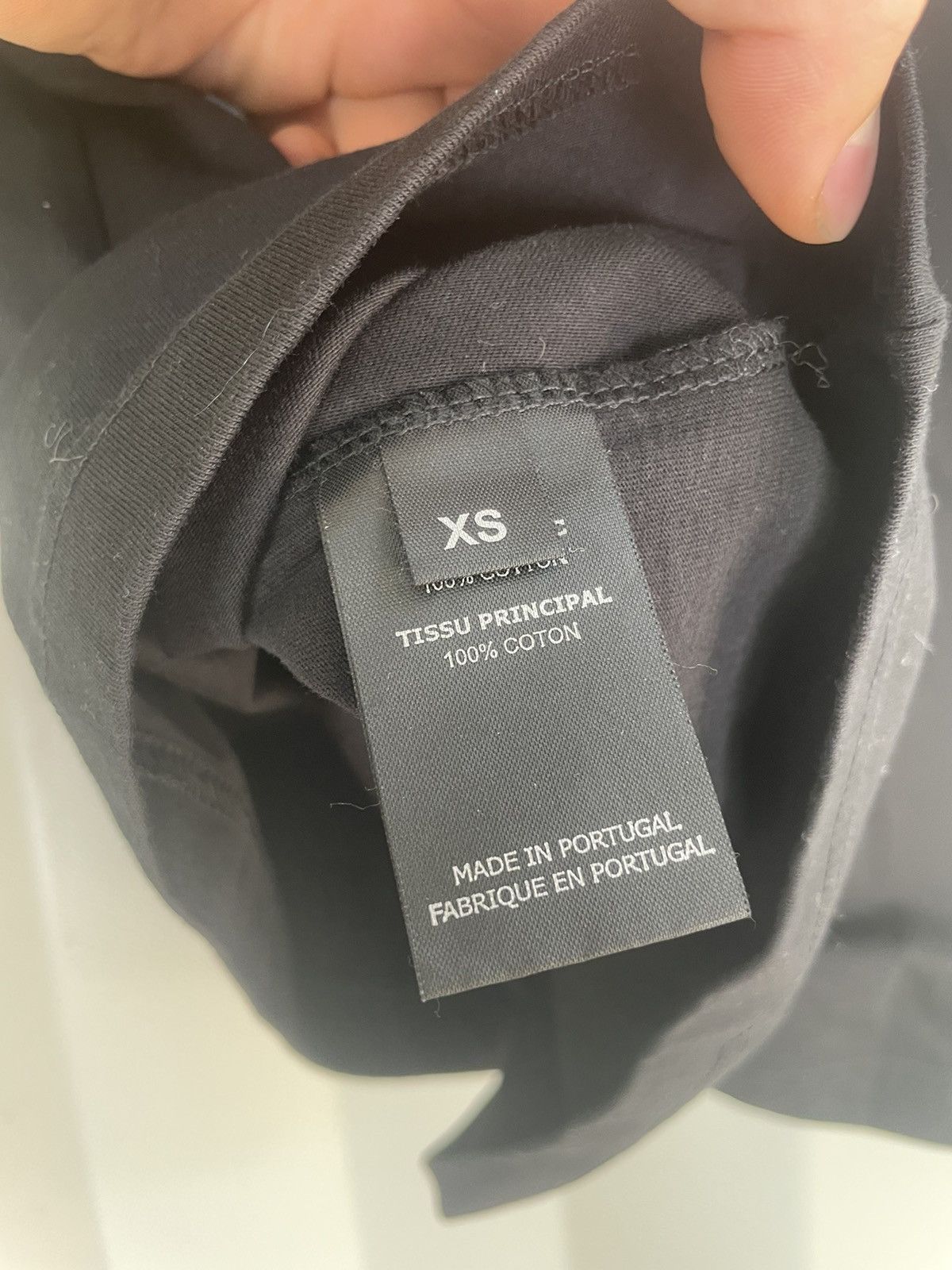 Vetements Logo T Shirt Size US XS / EU 42 / 0 - 6 Thumbnail