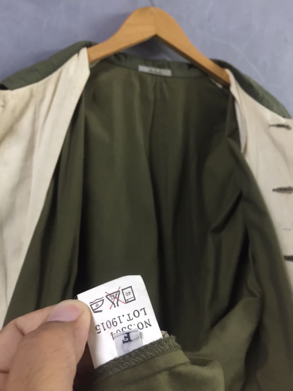 Japanese Brand GGG Pour Homme - Long Jacket / Parkas Size US L / EU 52-54 / 3 - 13 Thumbnail