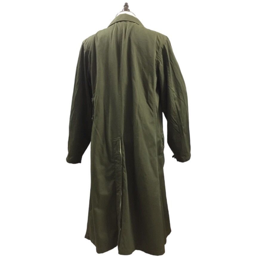 Japanese Brand GGG Pour Homme - Long Jacket / Parkas Size US L / EU 52-54 / 3 - 7 Thumbnail