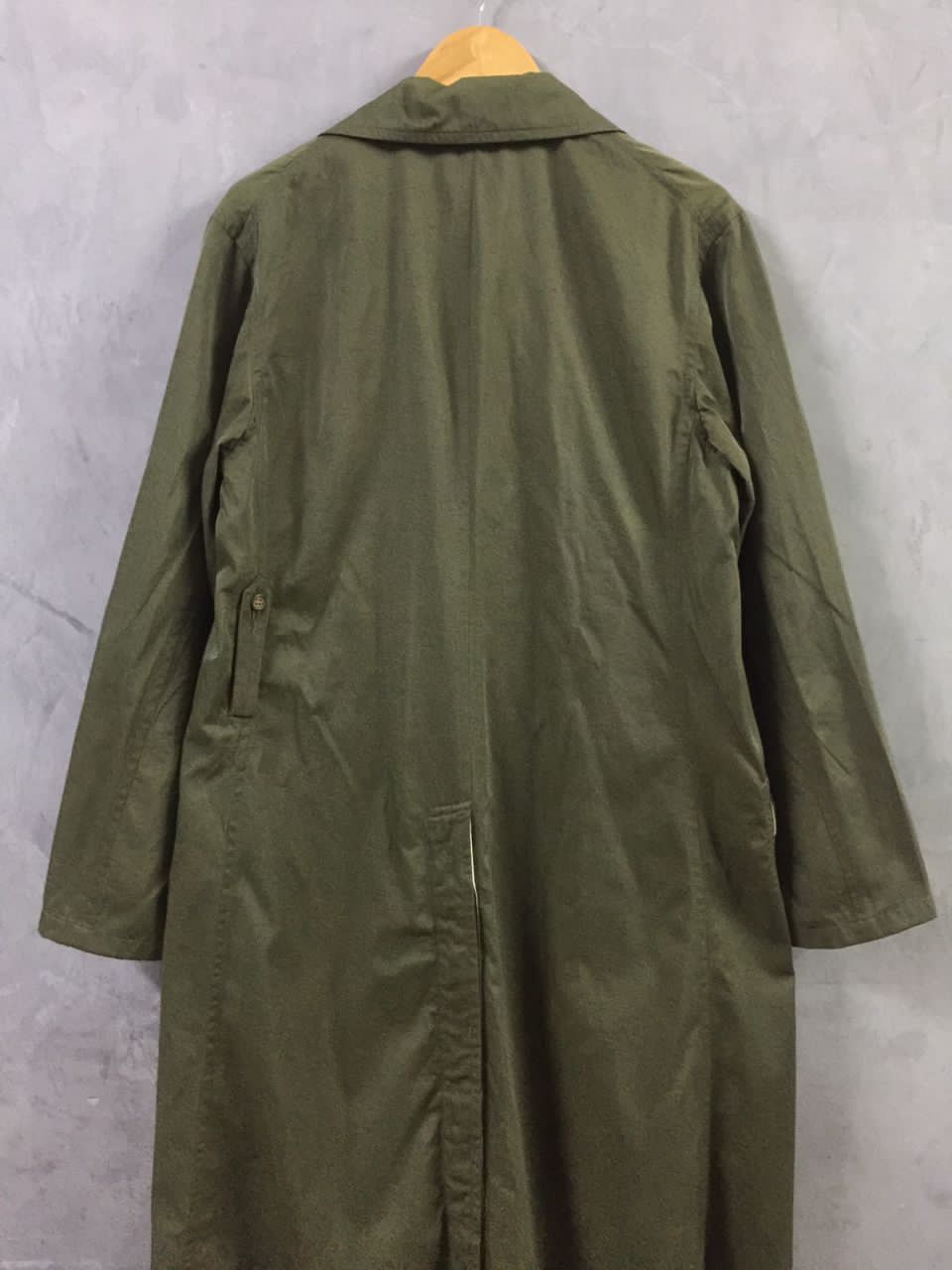 Japanese Brand GGG Pour Homme - Long Jacket / Parkas Size US L / EU 52-54 / 3 - 8 Thumbnail