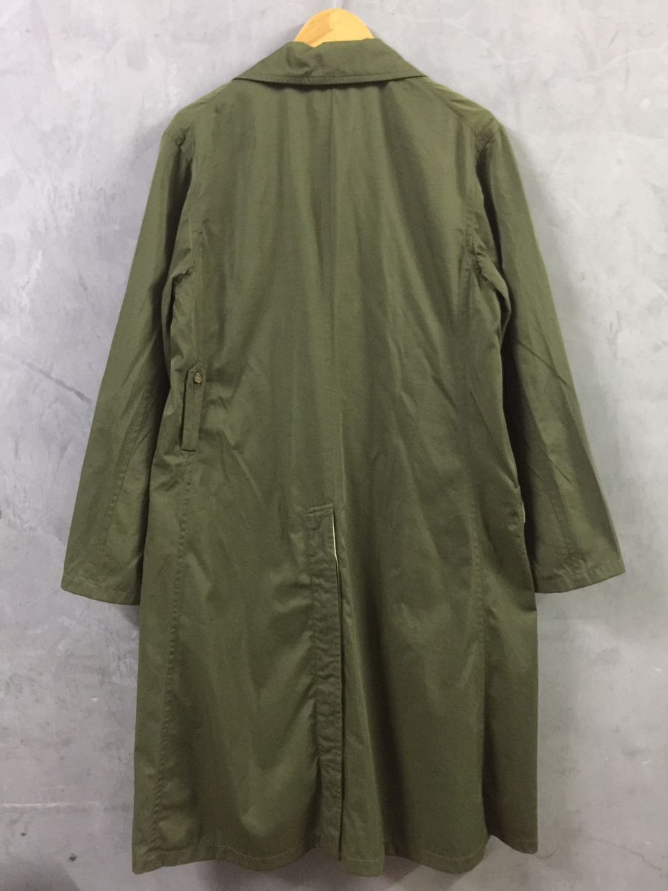 Japanese Brand GGG Pour Homme - Long Jacket / Parkas Size US L / EU 52-54 / 3 - 6 Thumbnail