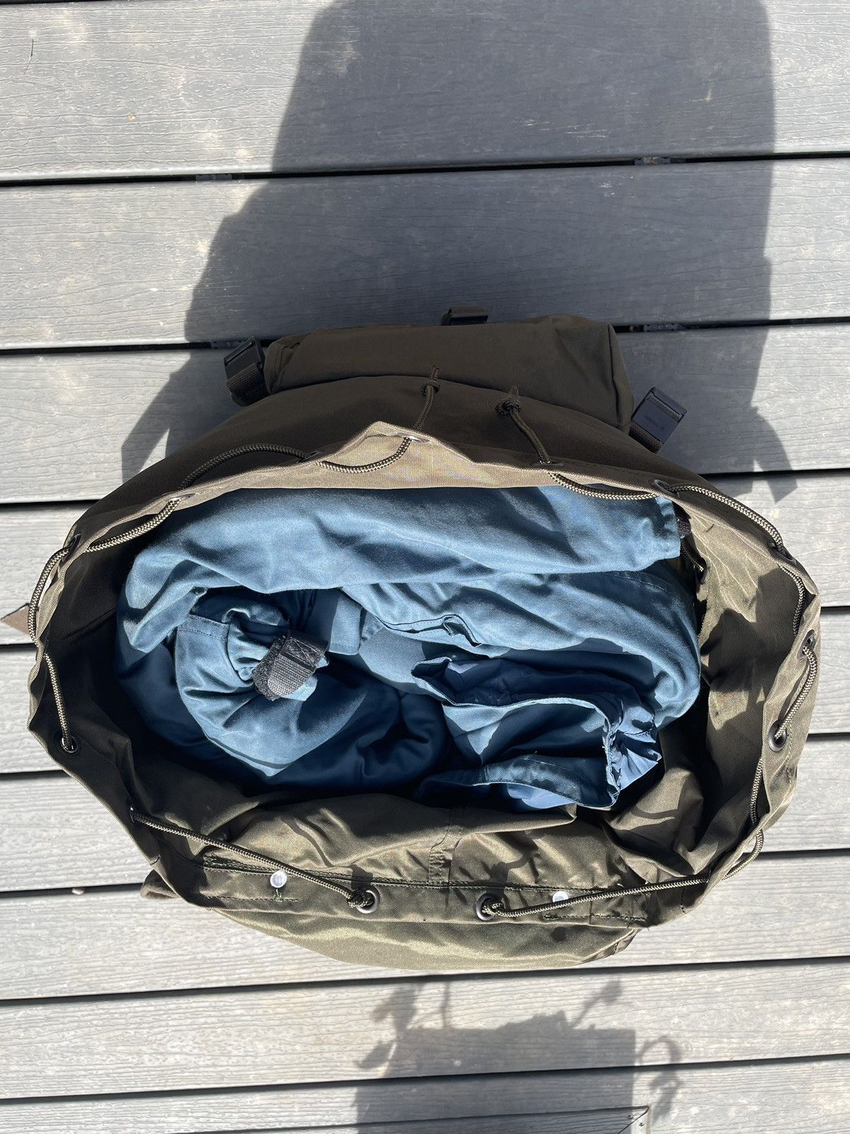 80s Vintage Military Bag/BackPack