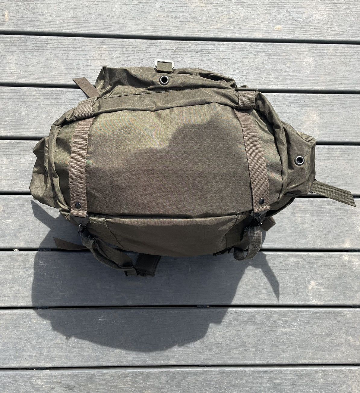 80s Vintage Military Bag/BackPack