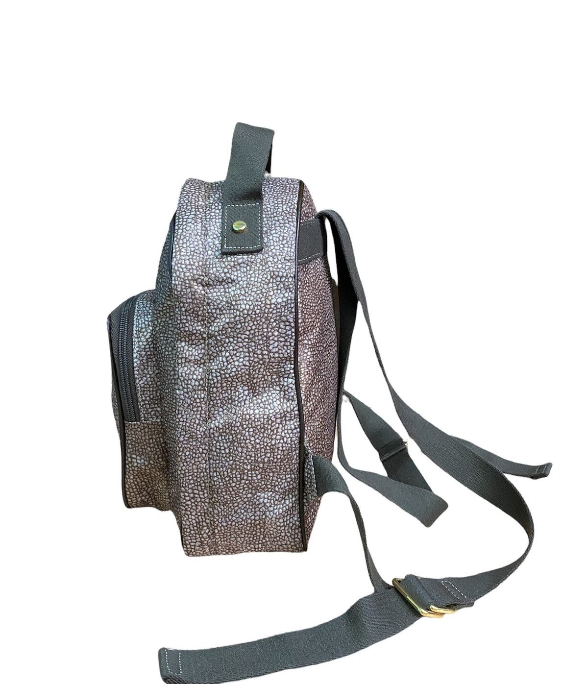 Other AUTHENTIC BORBONESE BY REDWALL MINI BACKPACK Size ONE SIZE - 4 Thumbnail