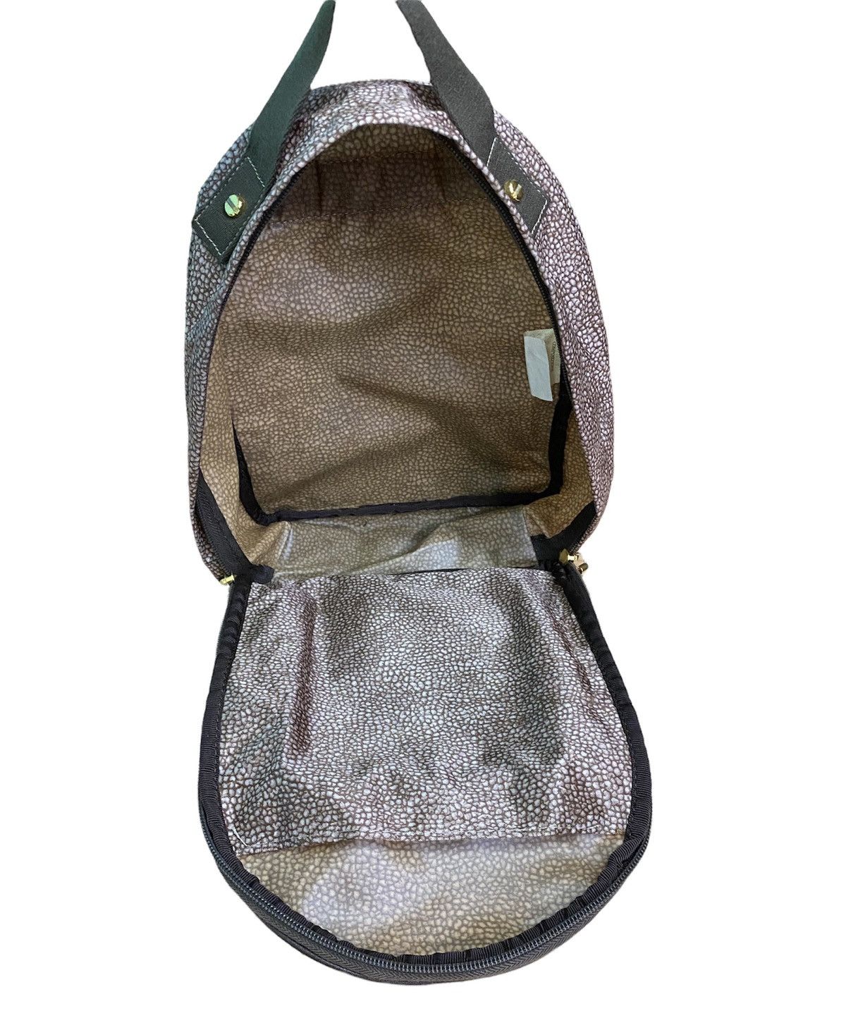 Other AUTHENTIC BORBONESE BY REDWALL MINI BACKPACK Size ONE SIZE - 7 Thumbnail