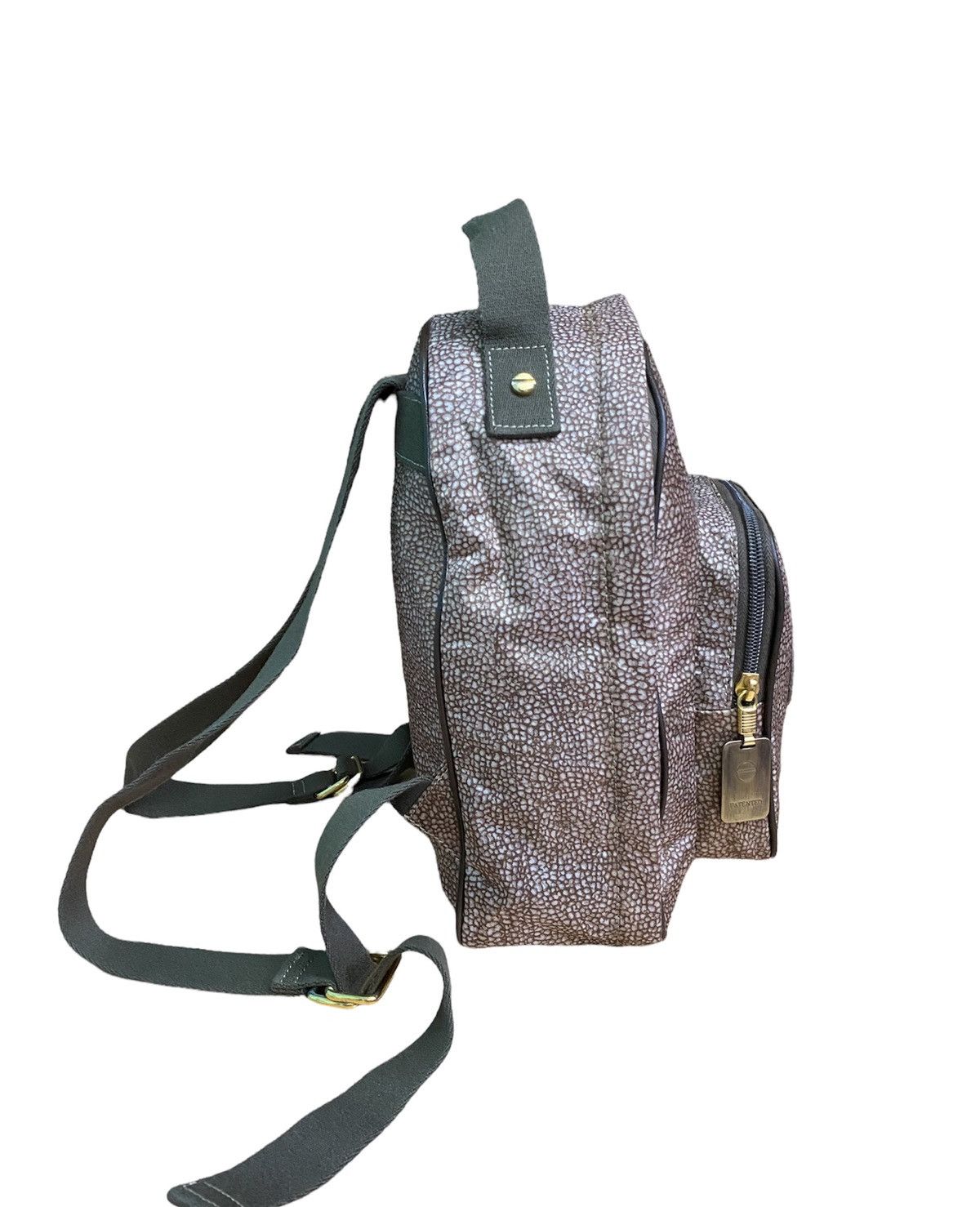 Other AUTHENTIC BORBONESE BY REDWALL MINI BACKPACK Size ONE SIZE - 6 Thumbnail