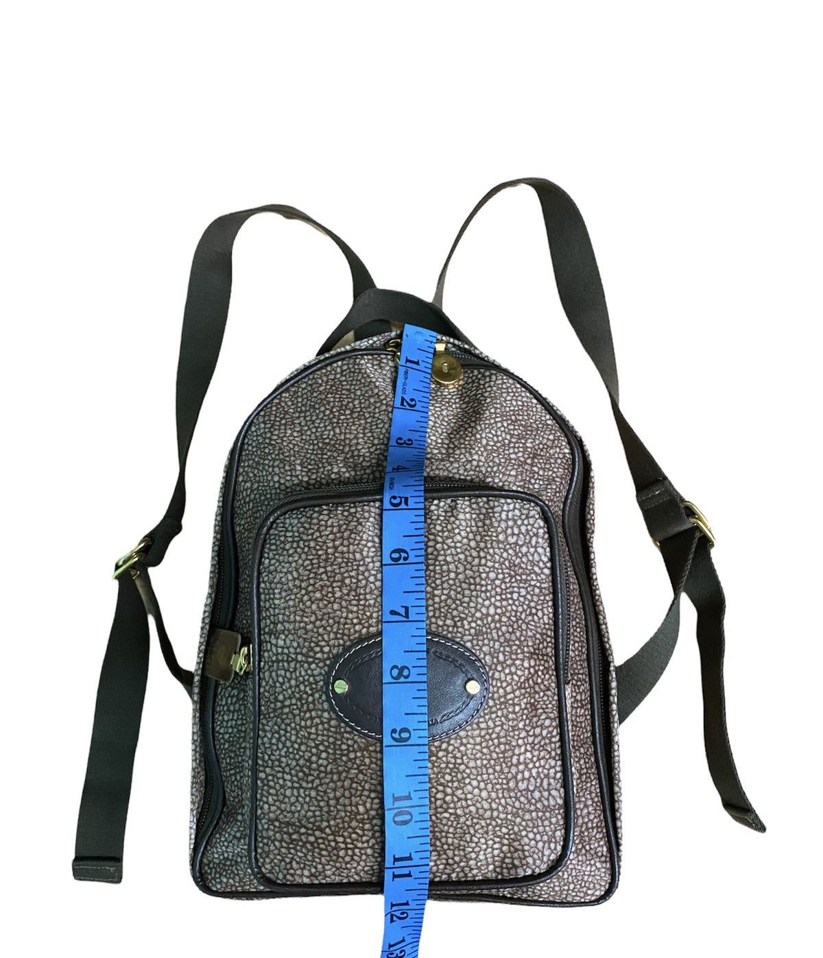 Other AUTHENTIC BORBONESE BY REDWALL MINI BACKPACK Size ONE SIZE - 9 Thumbnail