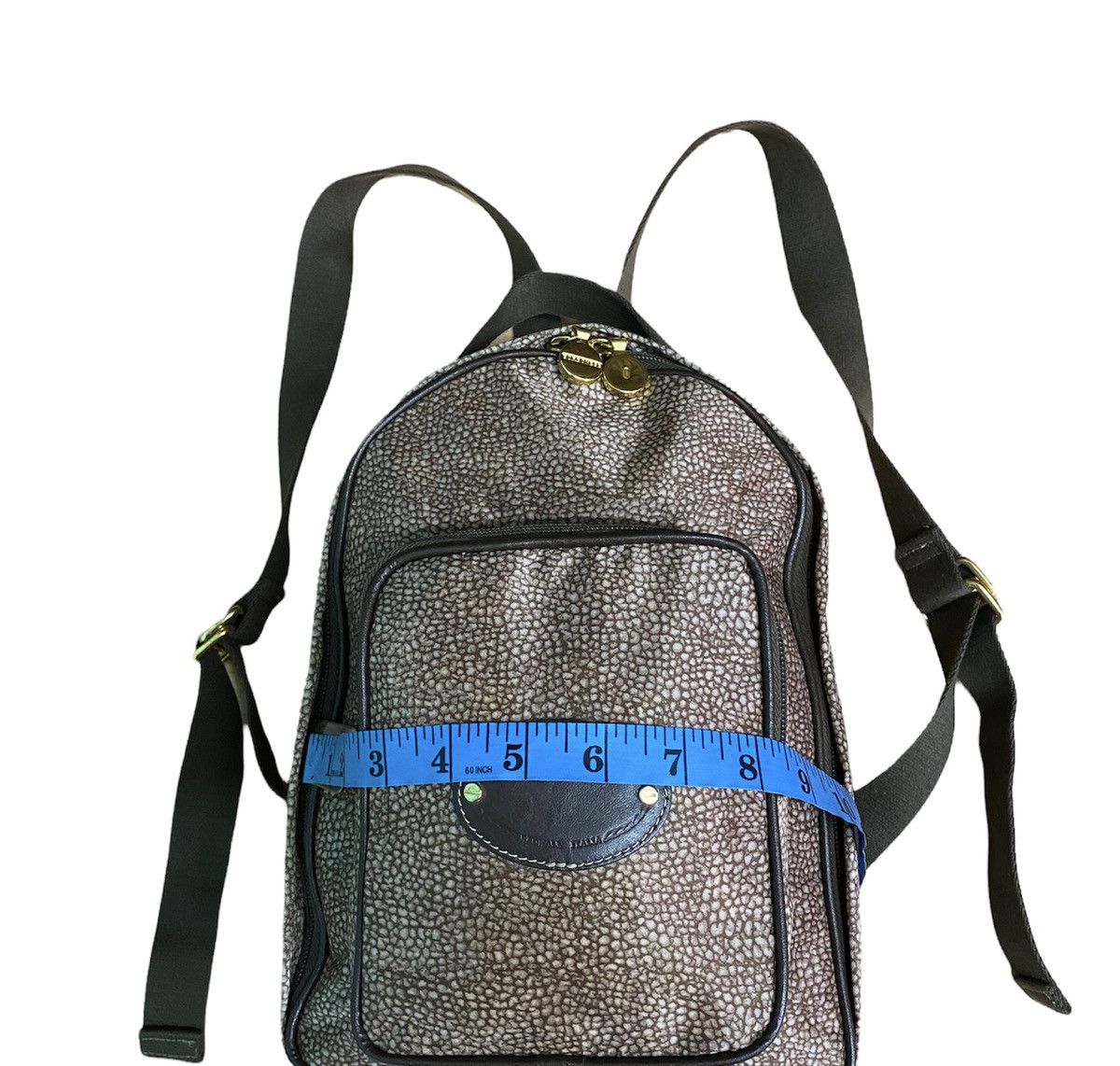 Other AUTHENTIC BORBONESE BY REDWALL MINI BACKPACK Size ONE SIZE - 8 Thumbnail