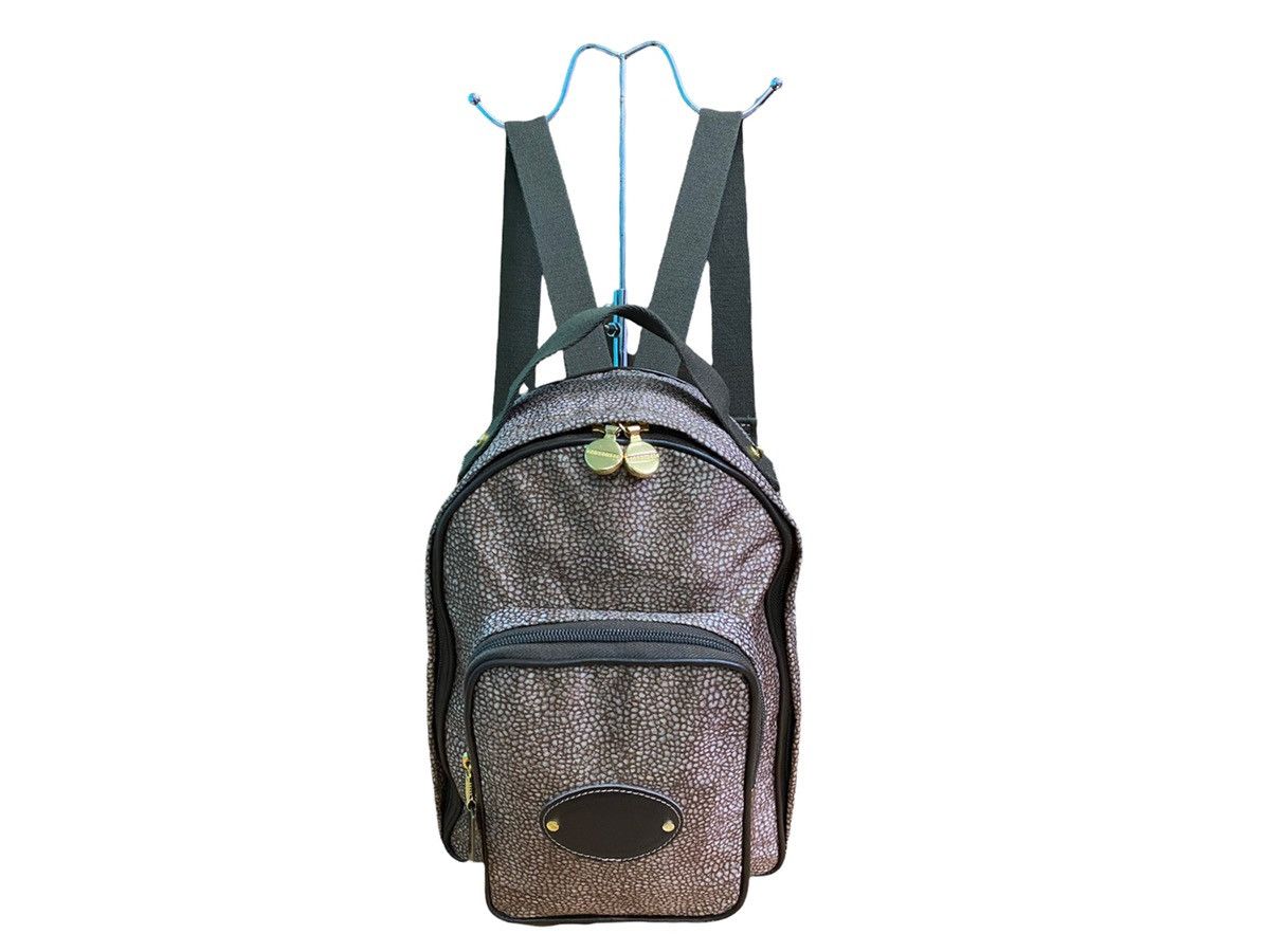Other AUTHENTIC BORBONESE BY REDWALL MINI BACKPACK Size ONE SIZE - 2 Thumbnail