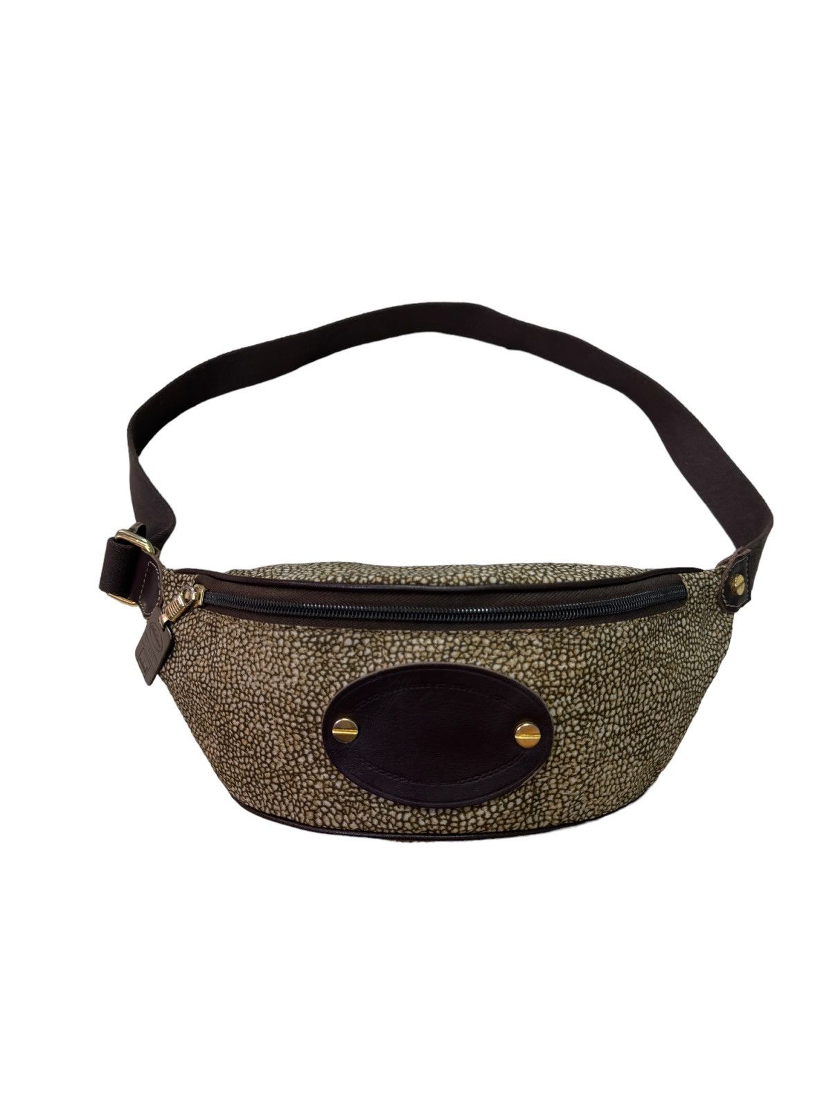 BORBONESE BY REDWALL WAIST BAG