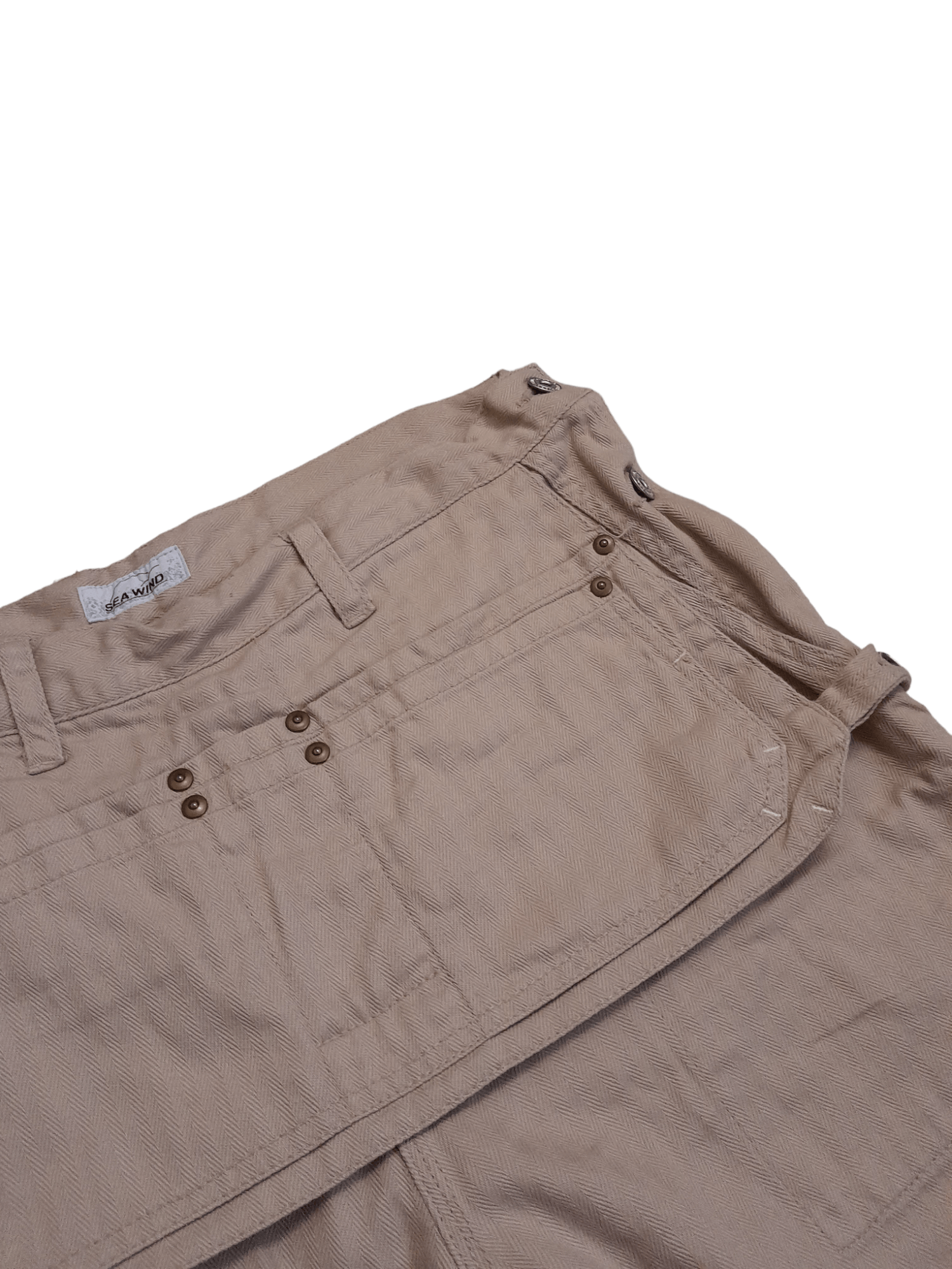 Japanese Brand Sea Wind HBT Pant (E747) Size US 31 - 4 Thumbnail